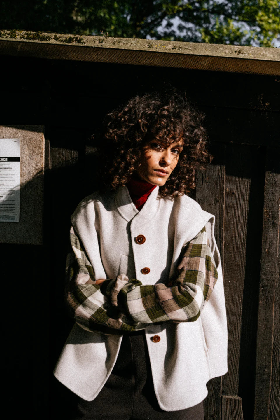 Veste Mireia