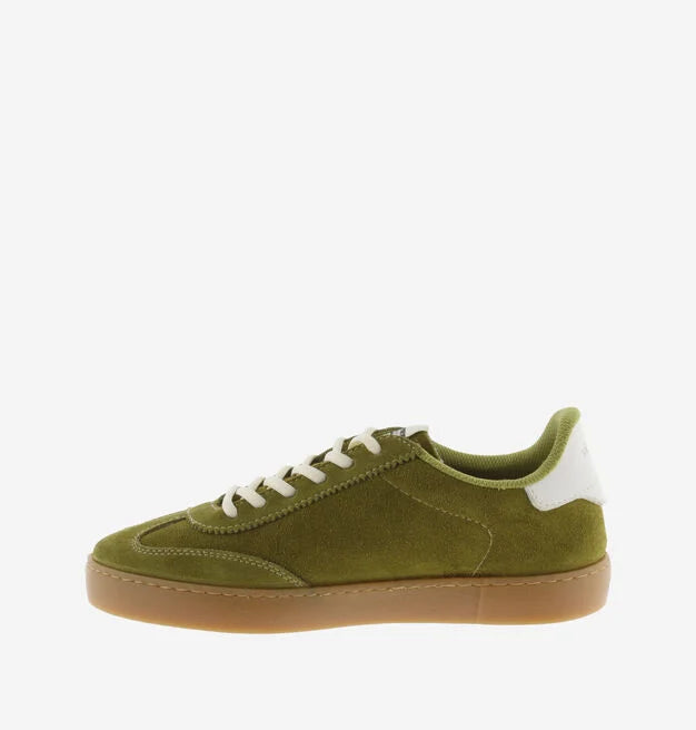 Berlin Cycliste croute de cuir retro