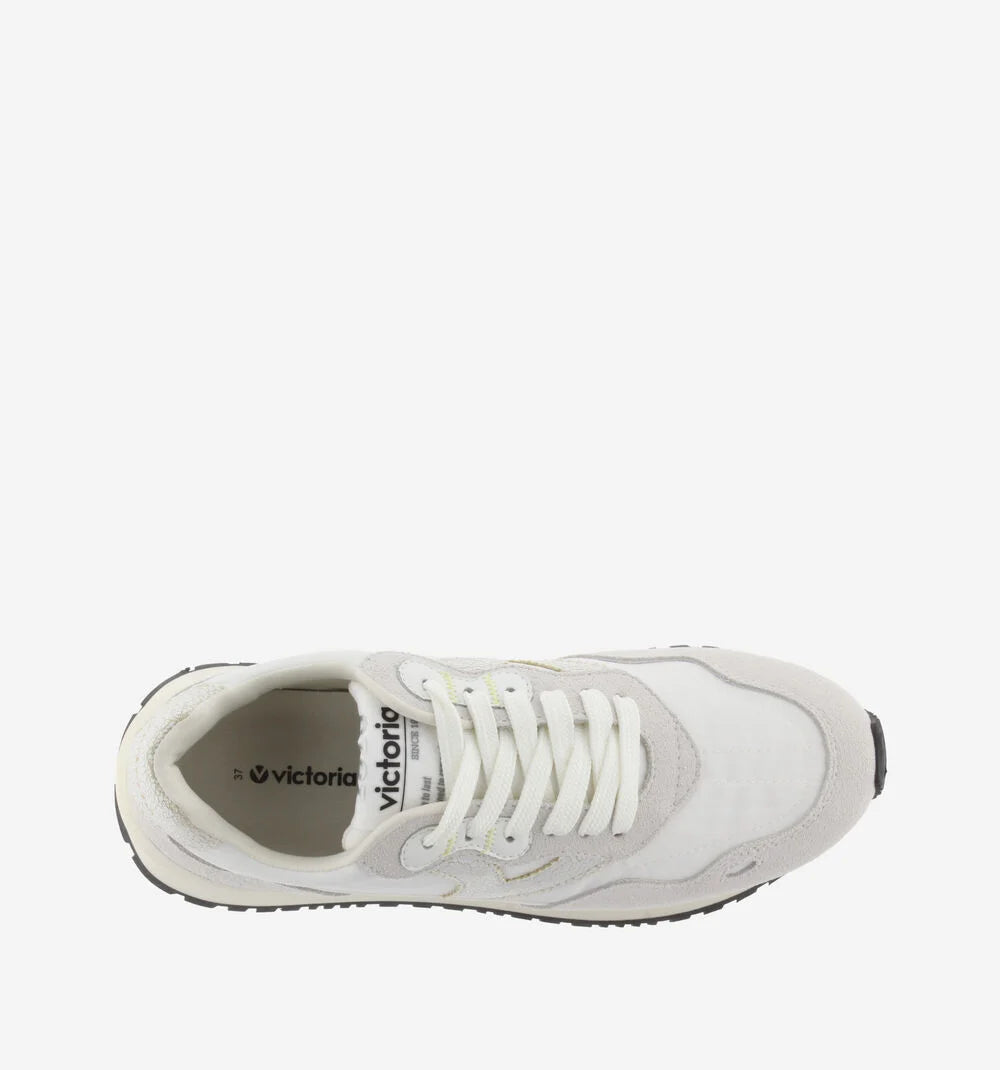 VIENTO NYLON & CUIR FENDU
