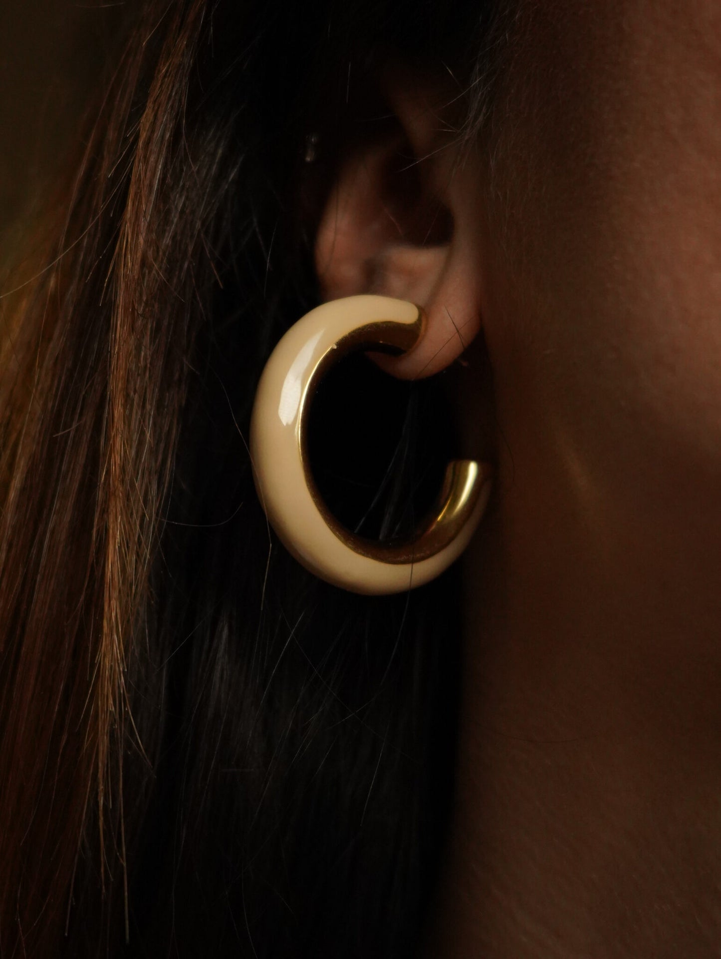 Boucles d'oreilles Seika