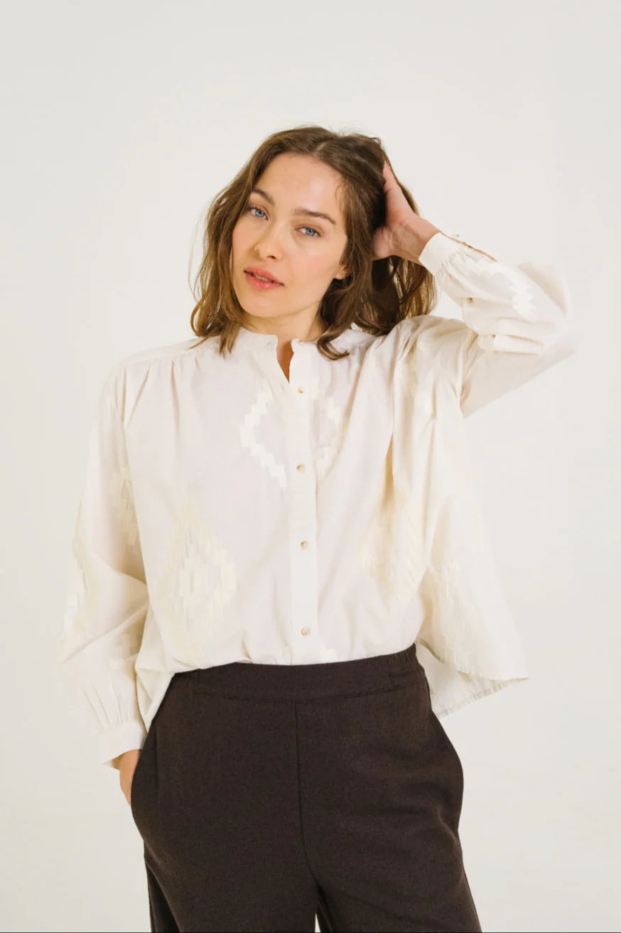 Blouse Ella / Astra