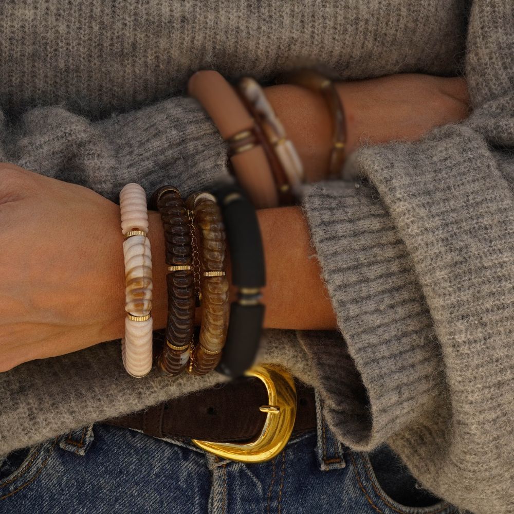 Bracelet jonc Fragance