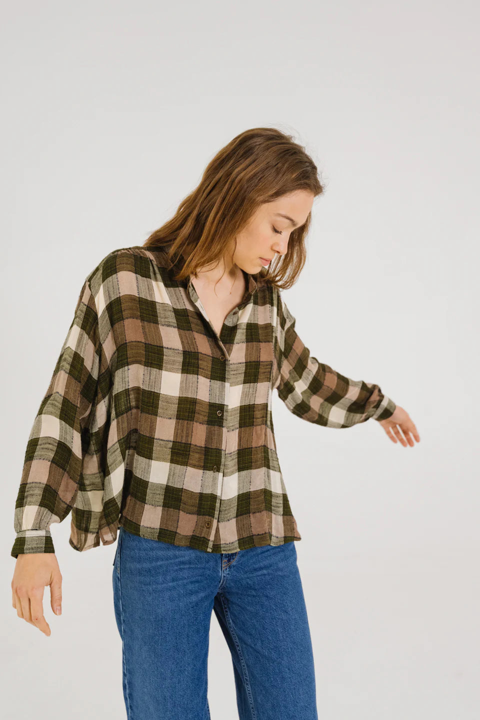 Chemise Elisa / Crosby