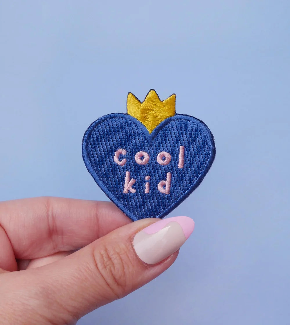 Patch termocollant Cool Kid