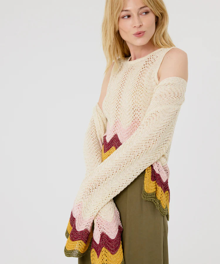 Cardigan Djena