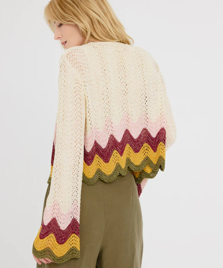 Cardigan Djena