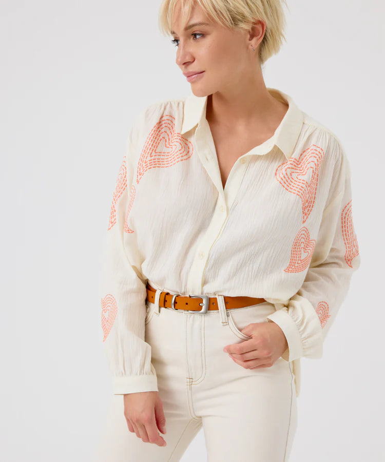 Chemise Anceline