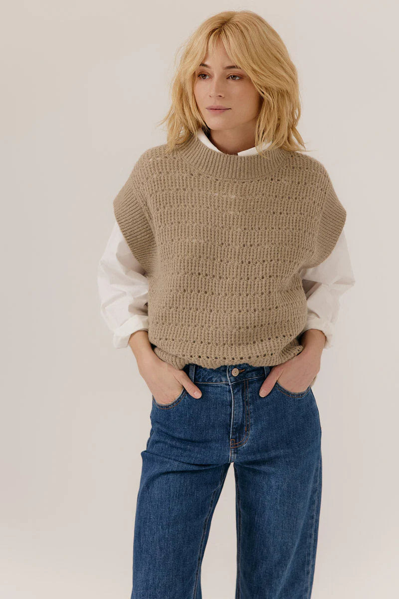 Pull Cerise