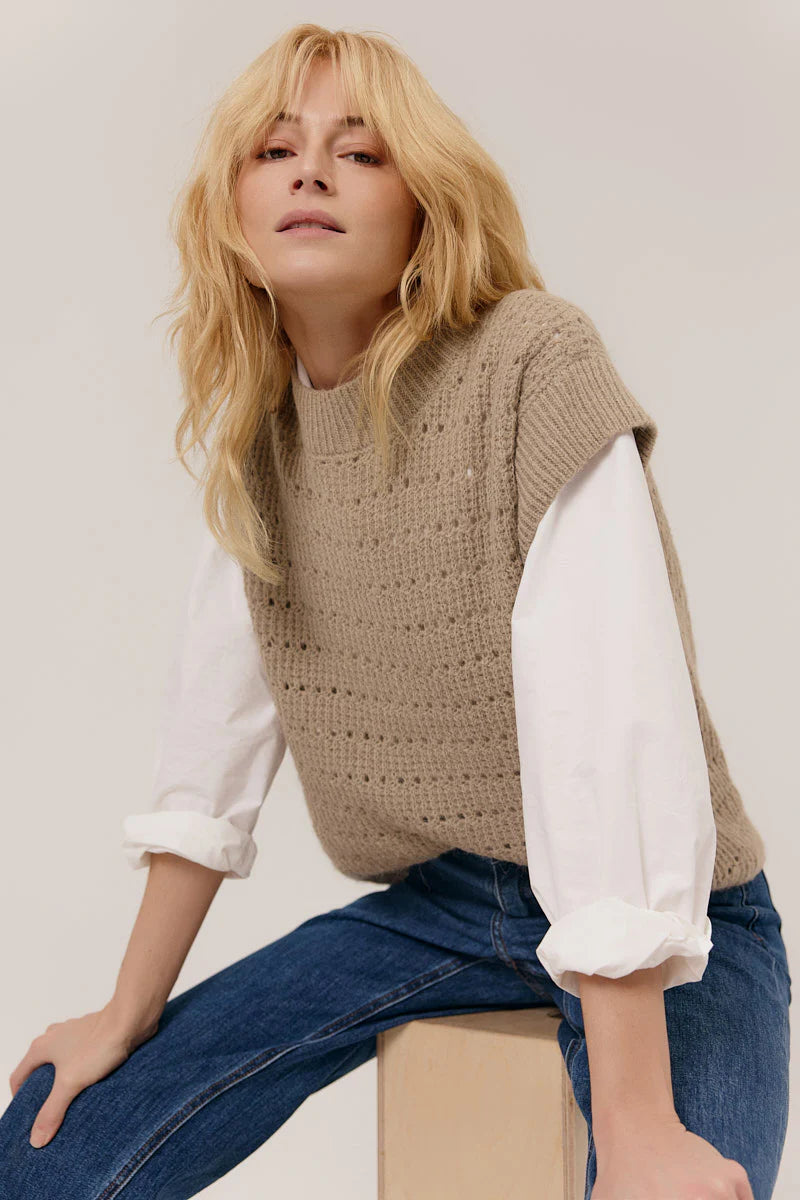 Pull Cerise