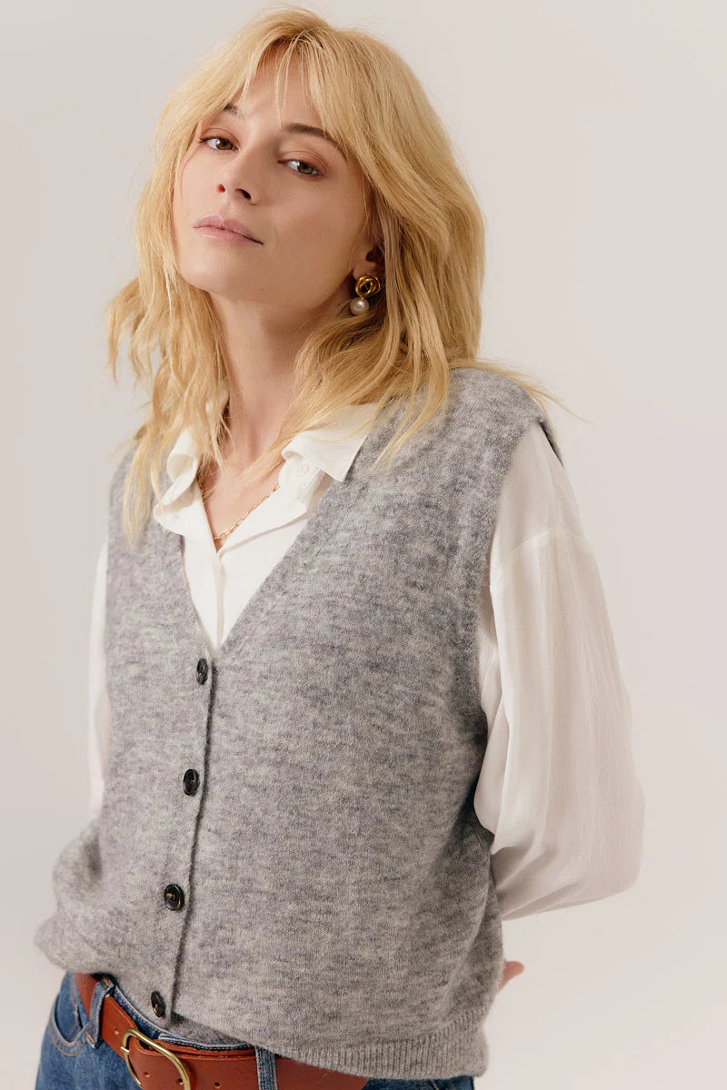 Cardigan Blanka