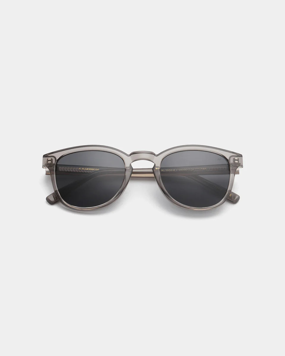 Bate Grey Transparent