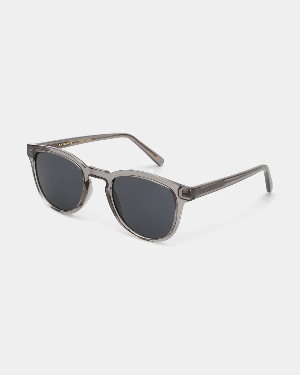 Bate Grey Transparent