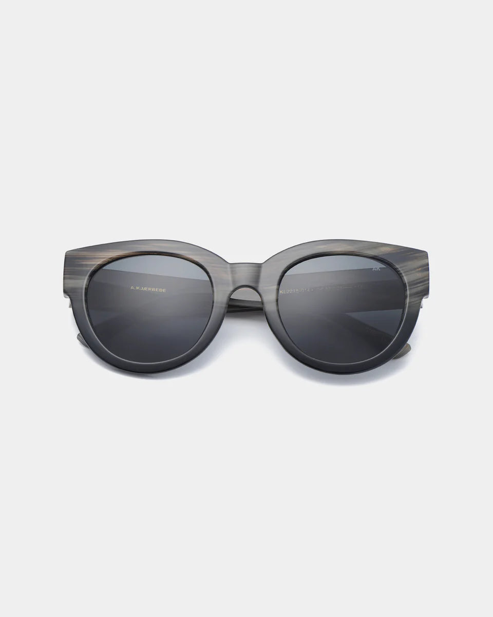 Lilly Striped Hom / Black