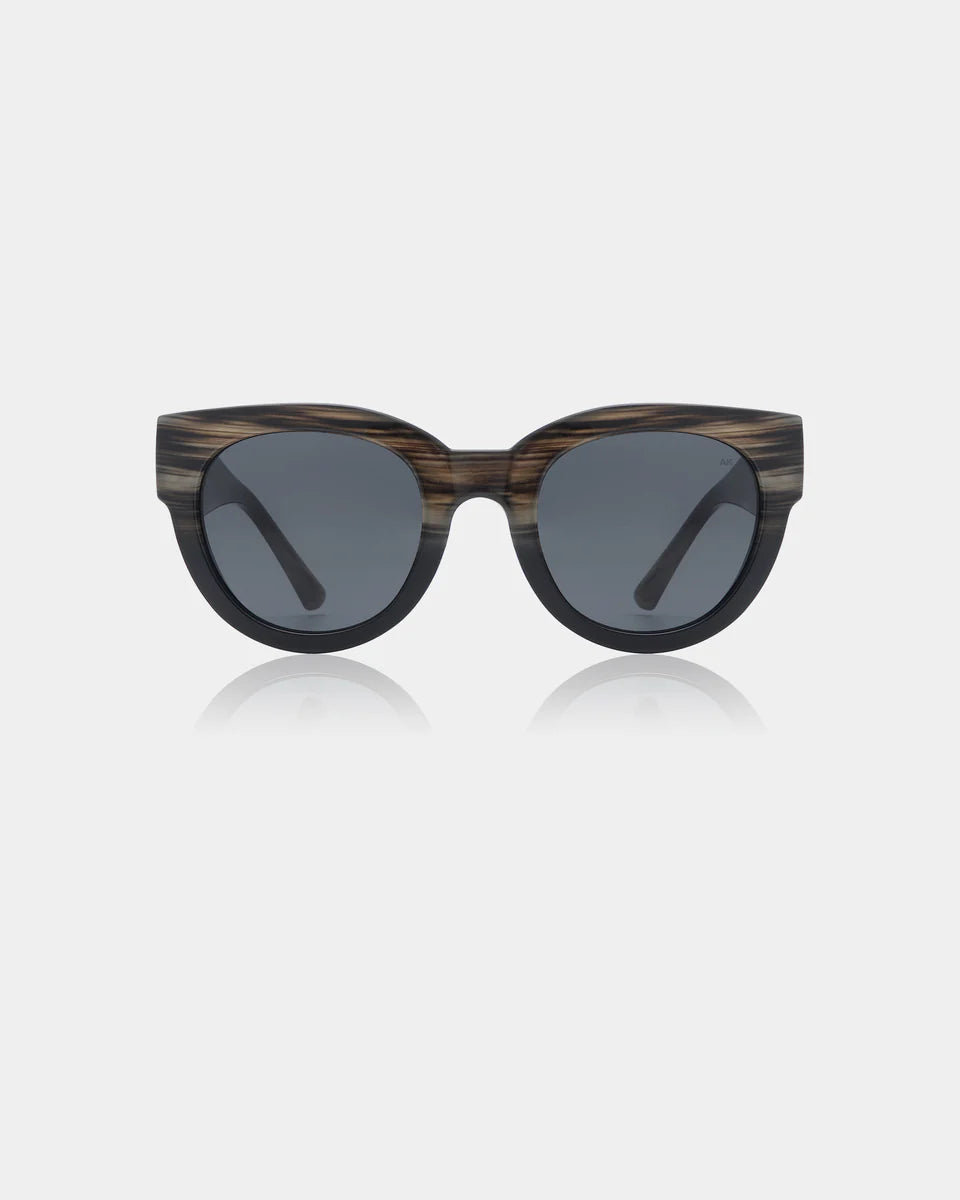 Lilly Striped Hom / Black