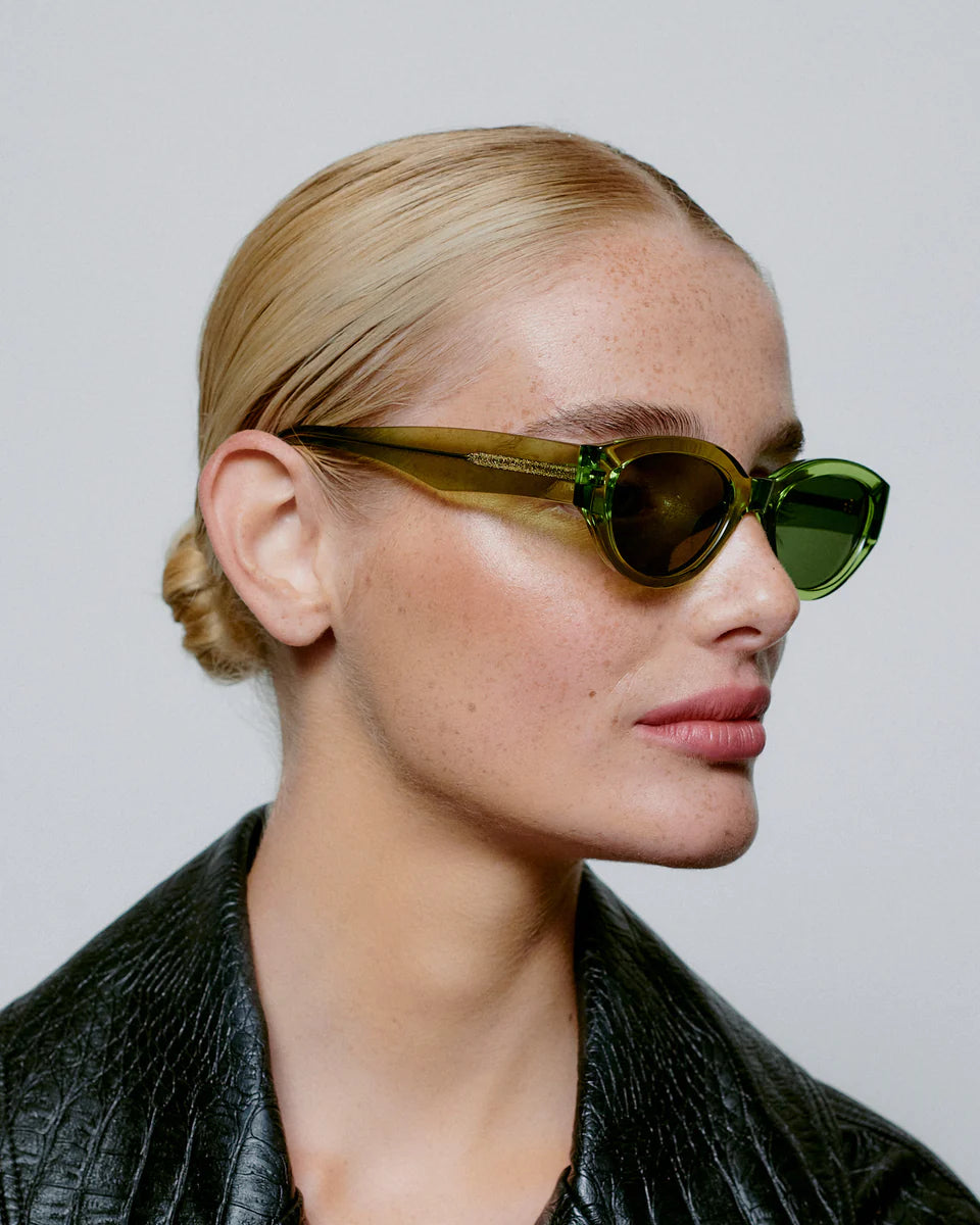 Winnie Light Olive