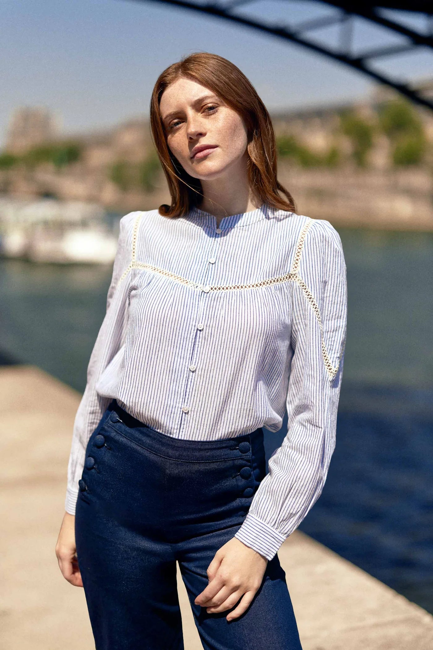Blouse Bayen