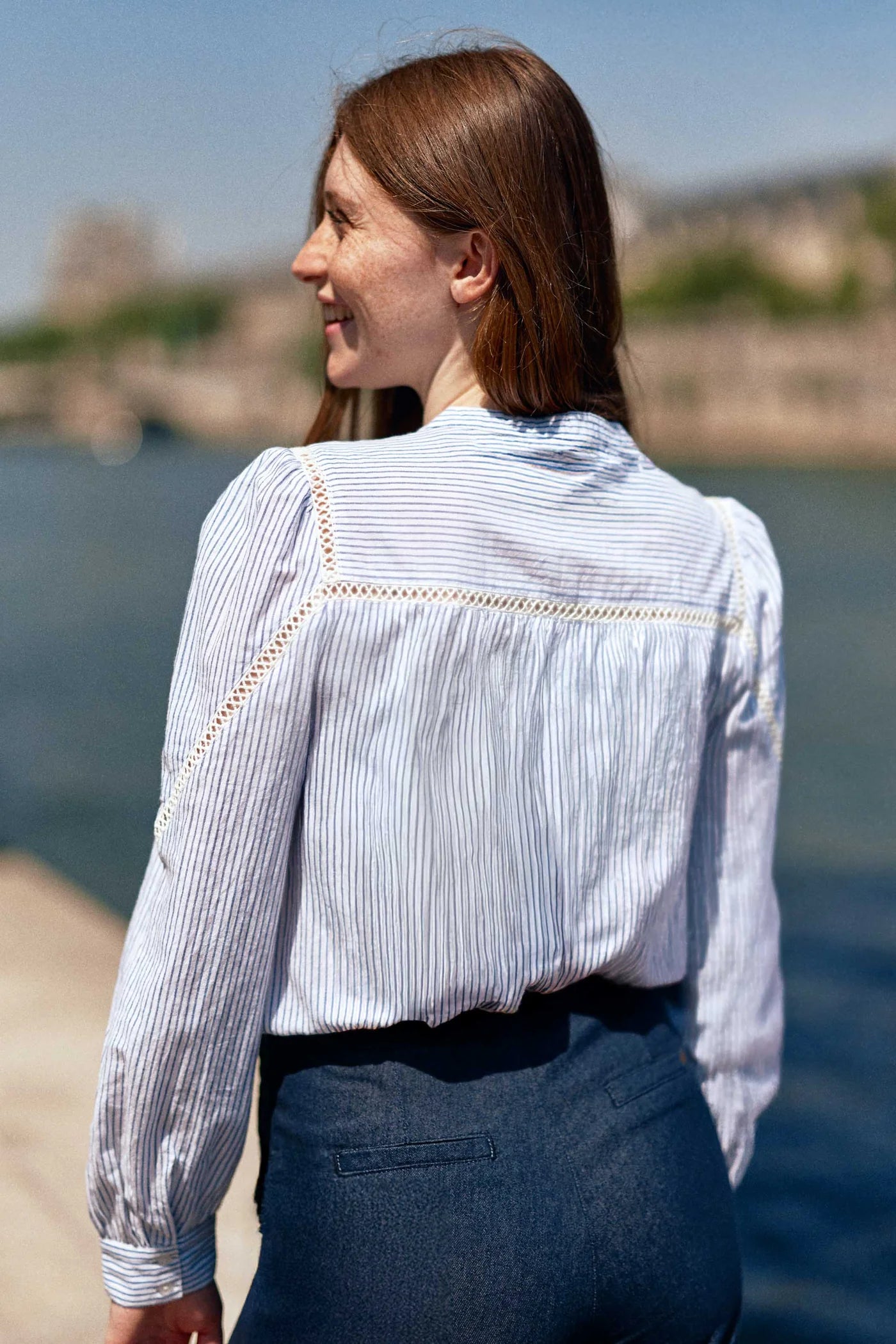 Blouse Bayen