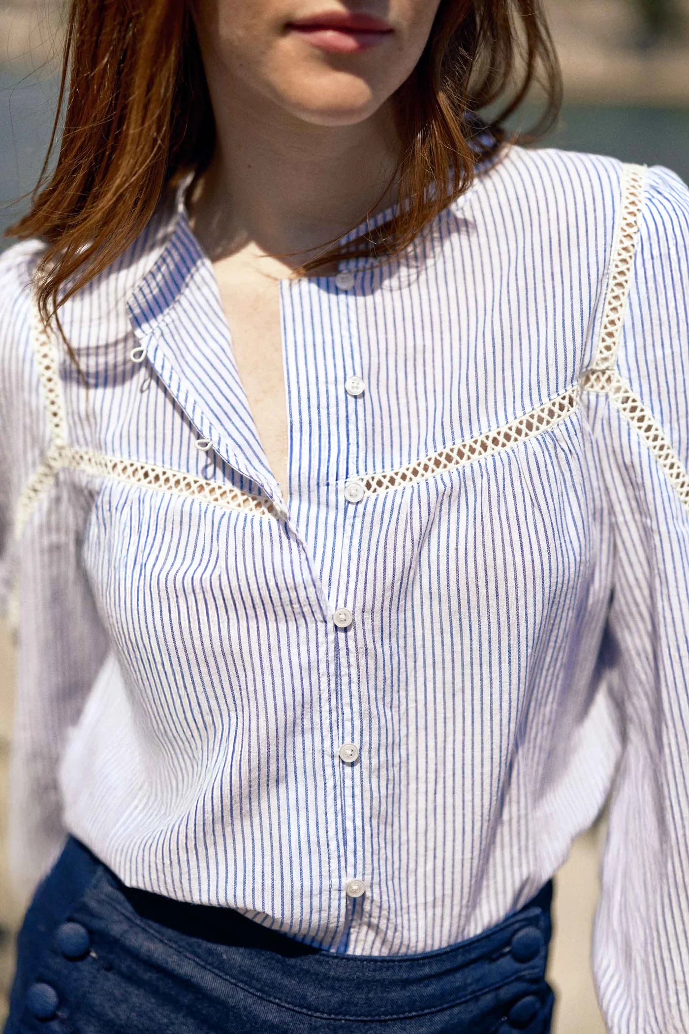 Blouse Bayen