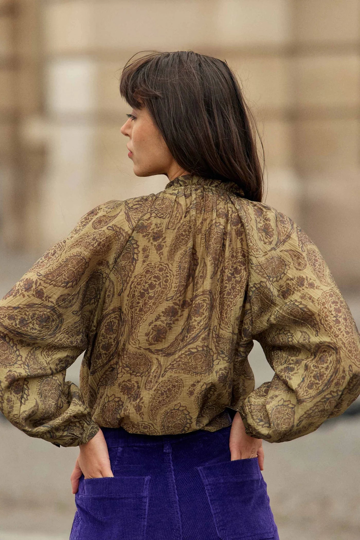 Blouse Beila
