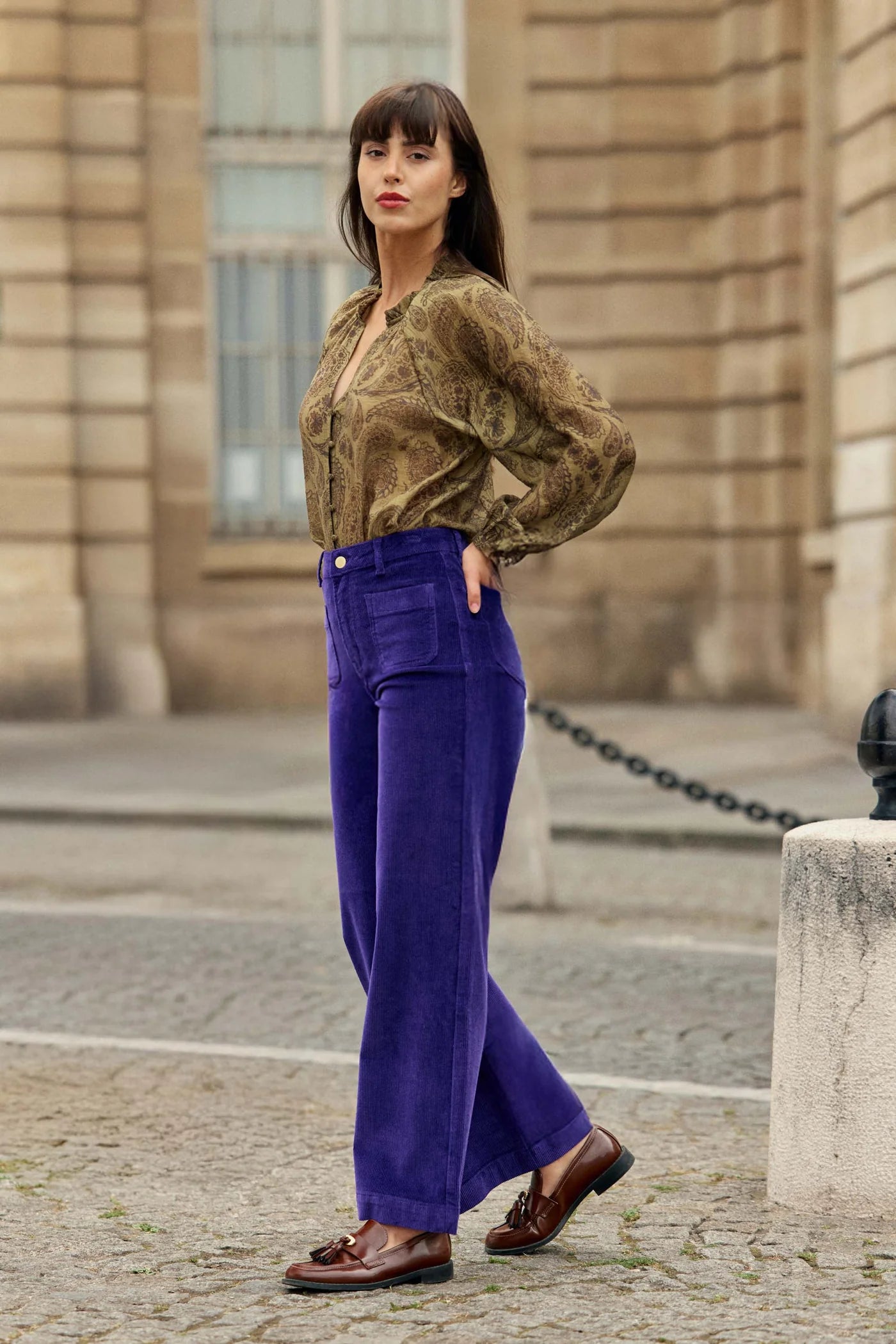 Blouse Beila