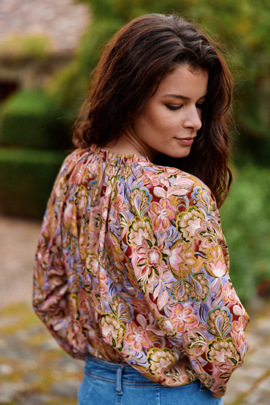Blouse Beila
