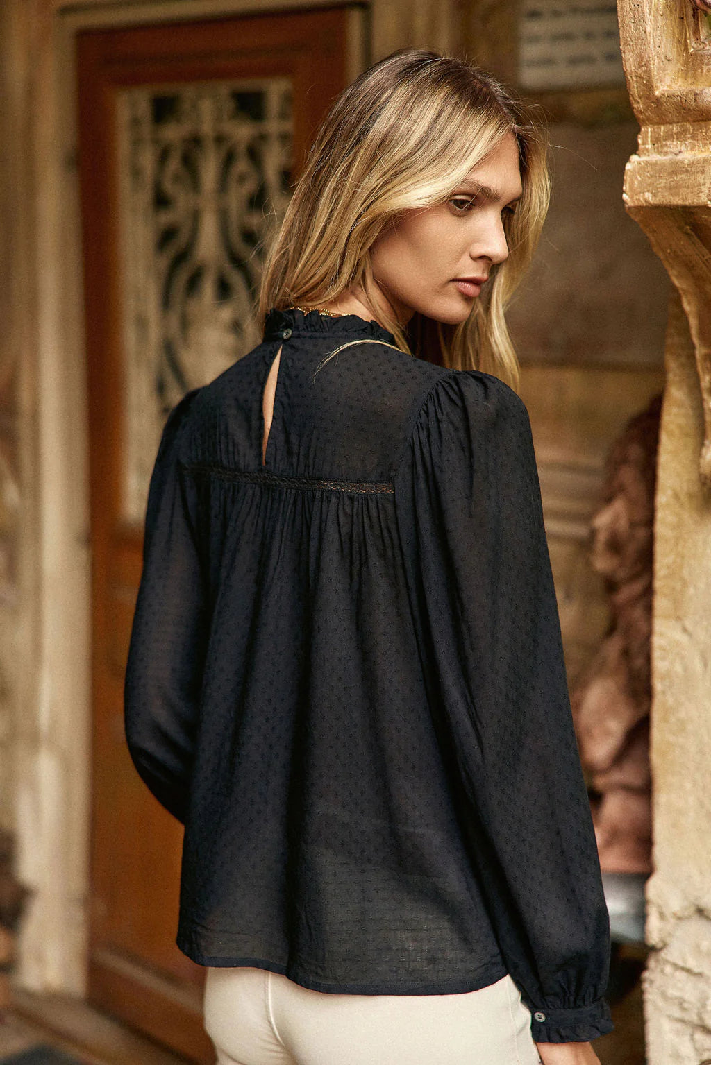 Blouse Birsen