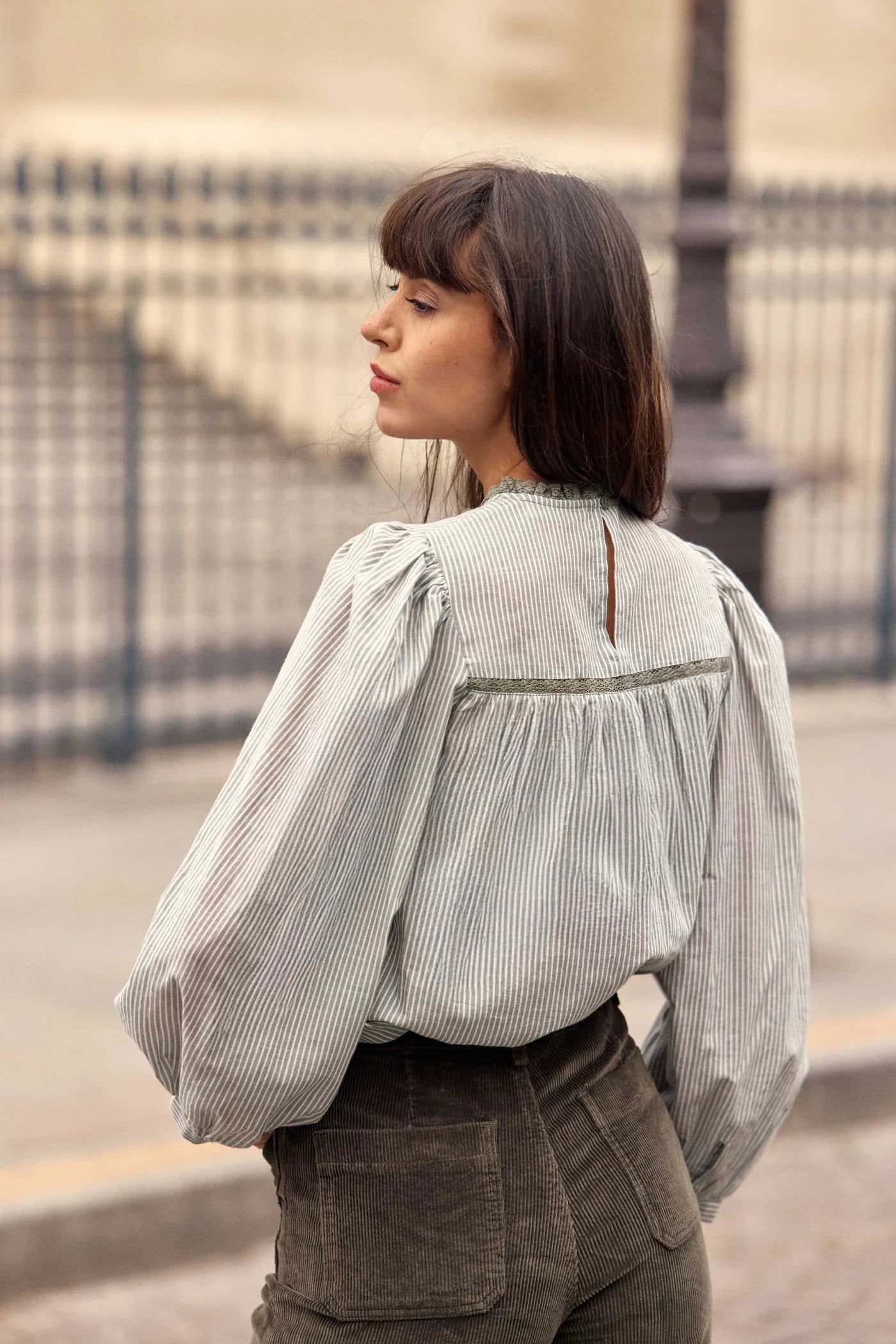 Blouse Birtin