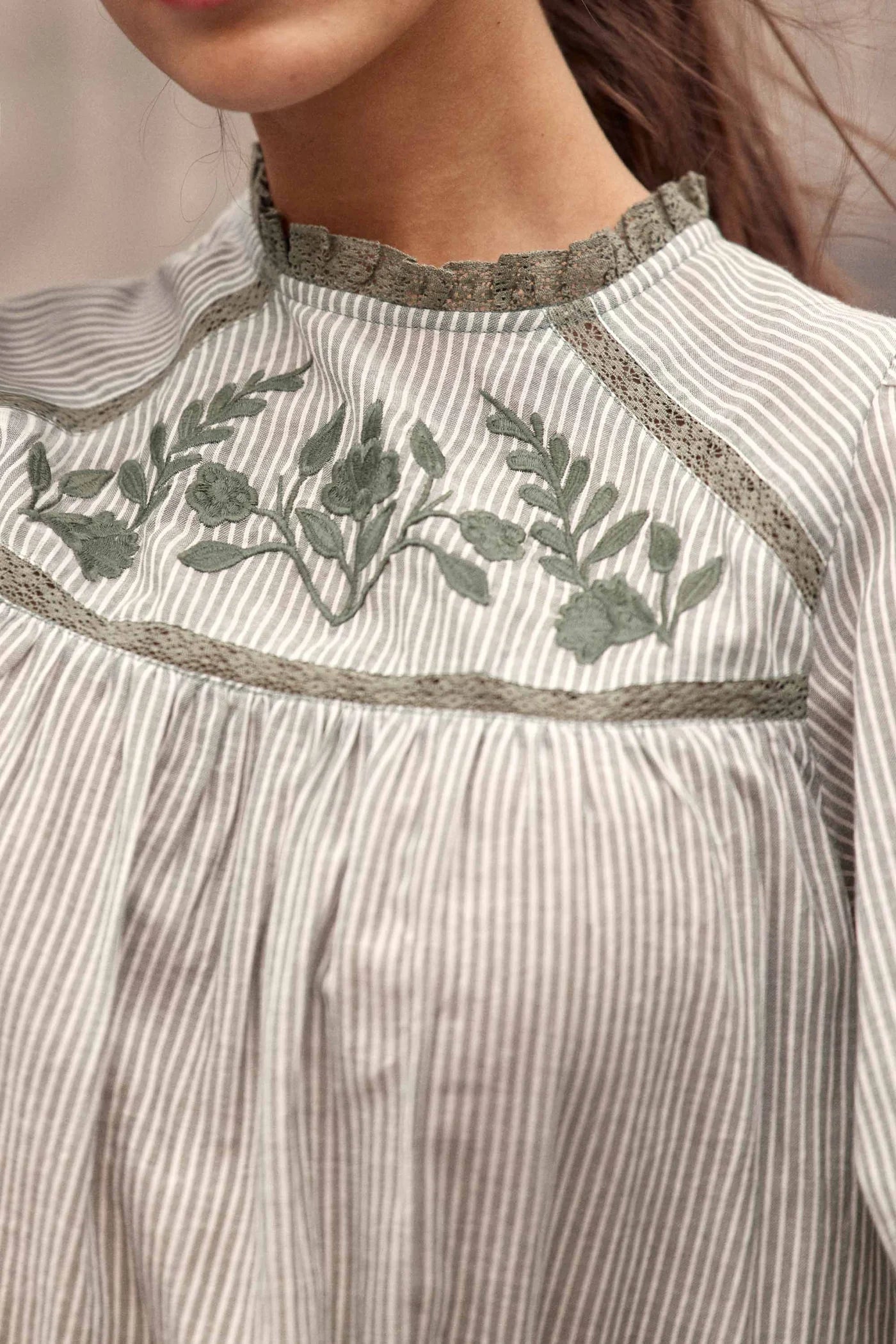 Blouse Birtin