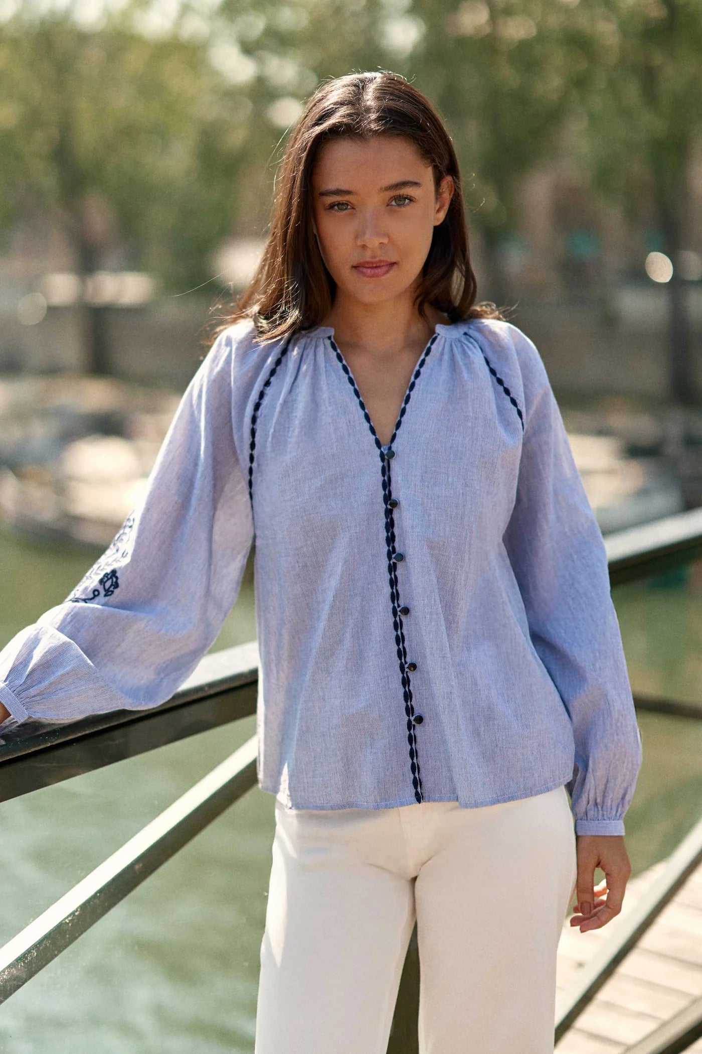 Blouse Blena