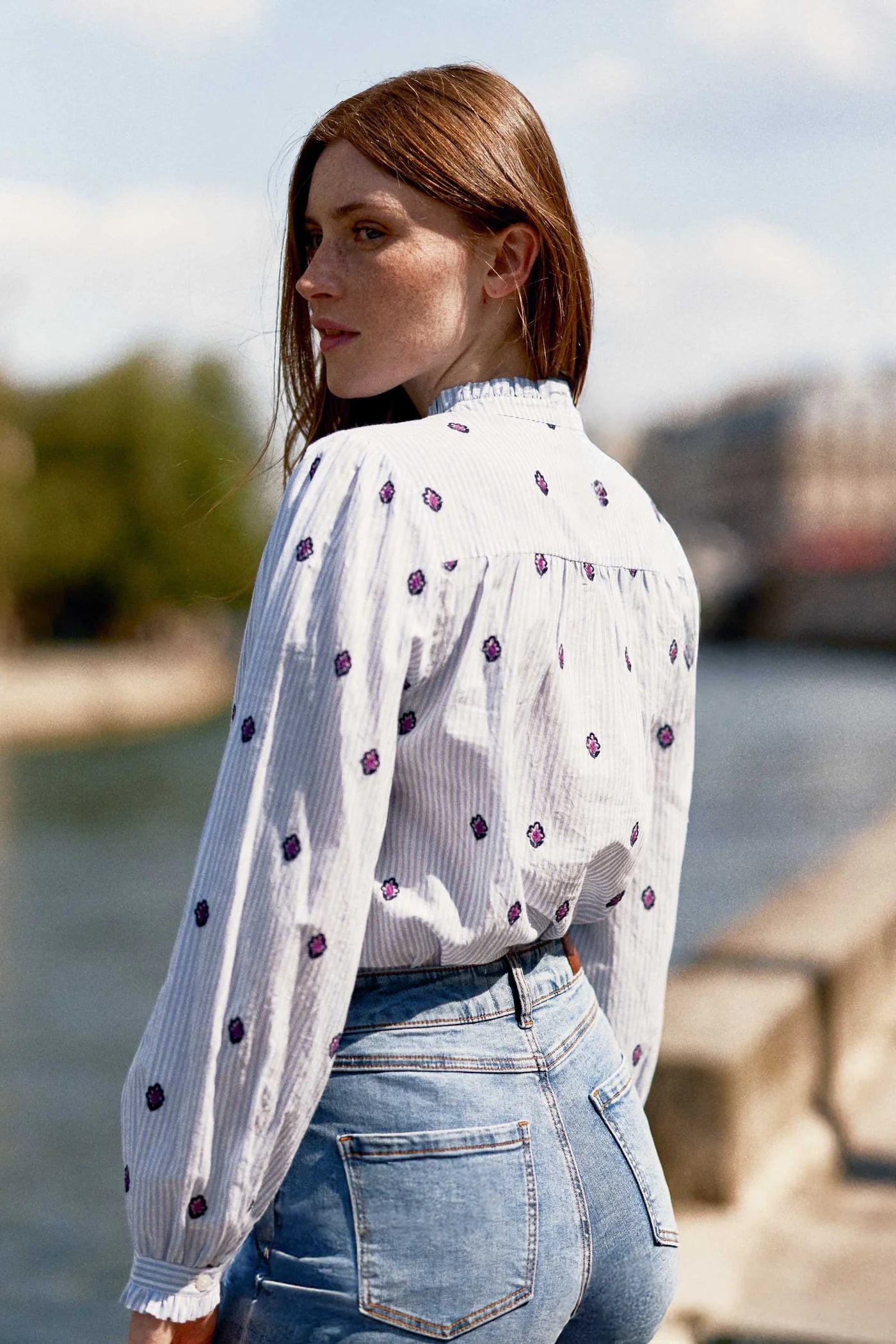 Chemise Blooma