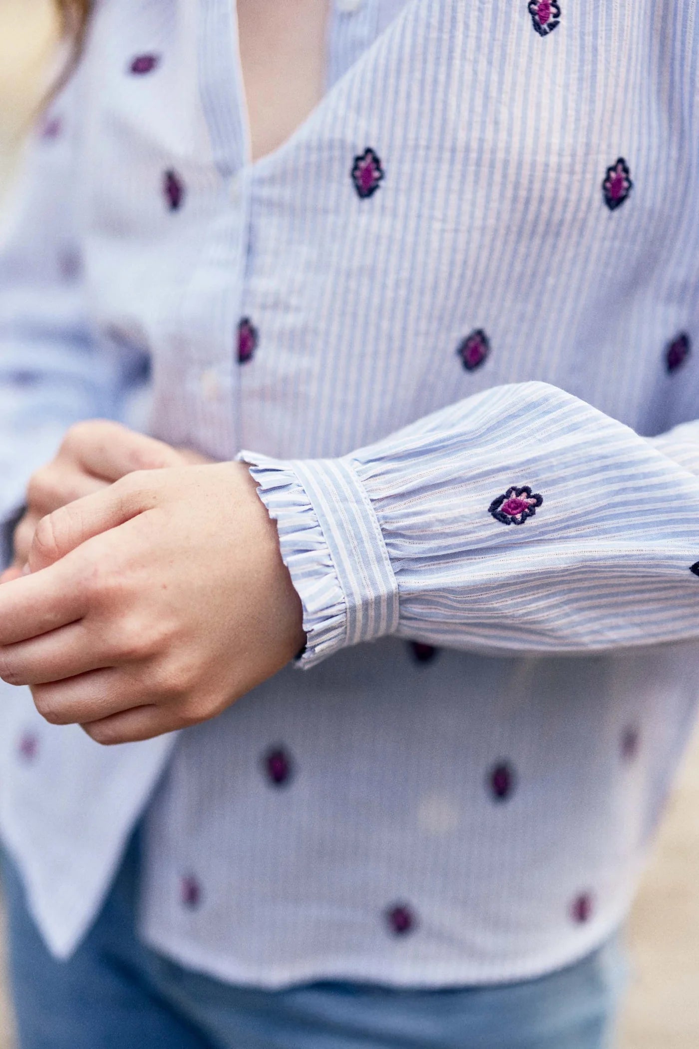Chemise Blooma