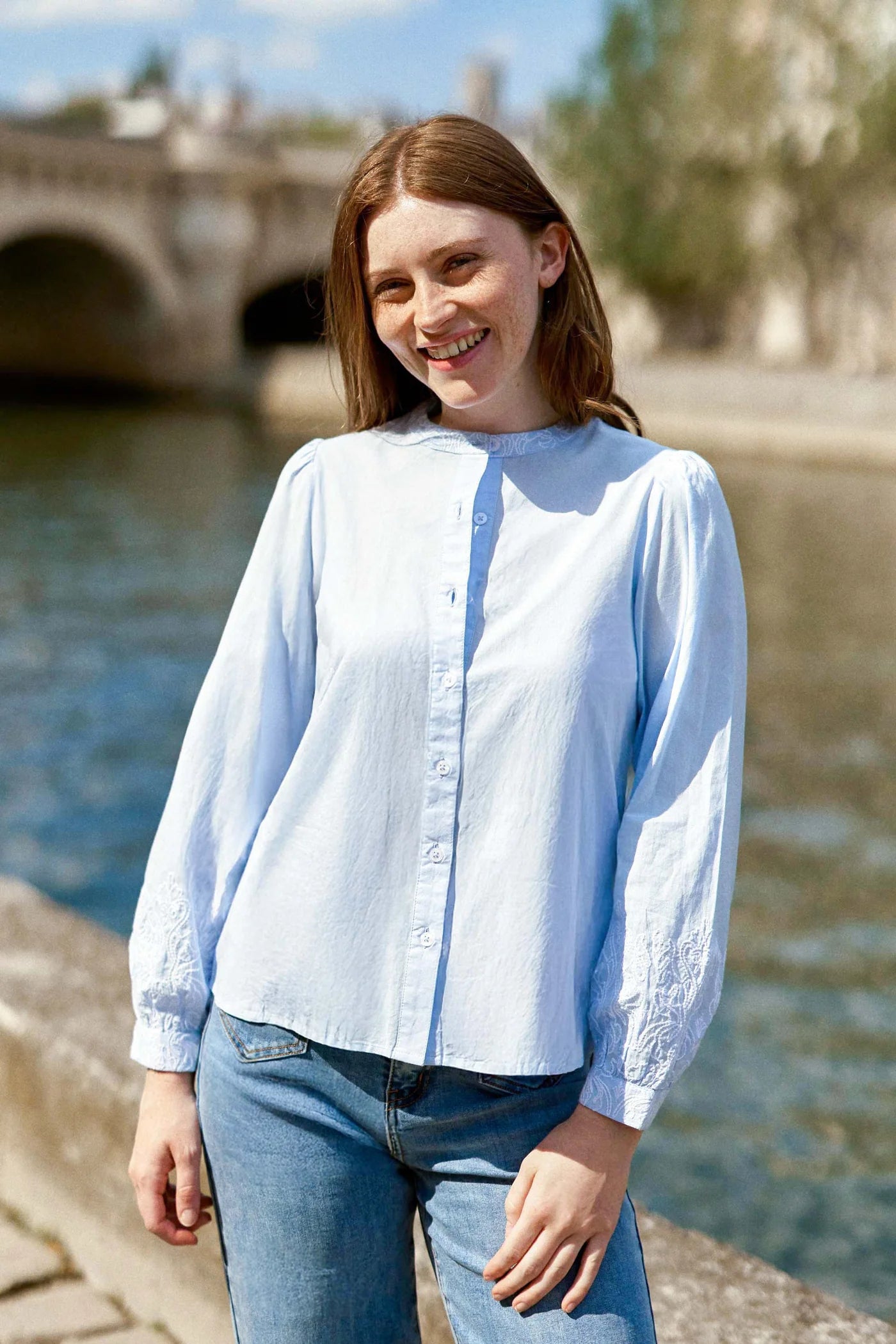 Blouse Bloy