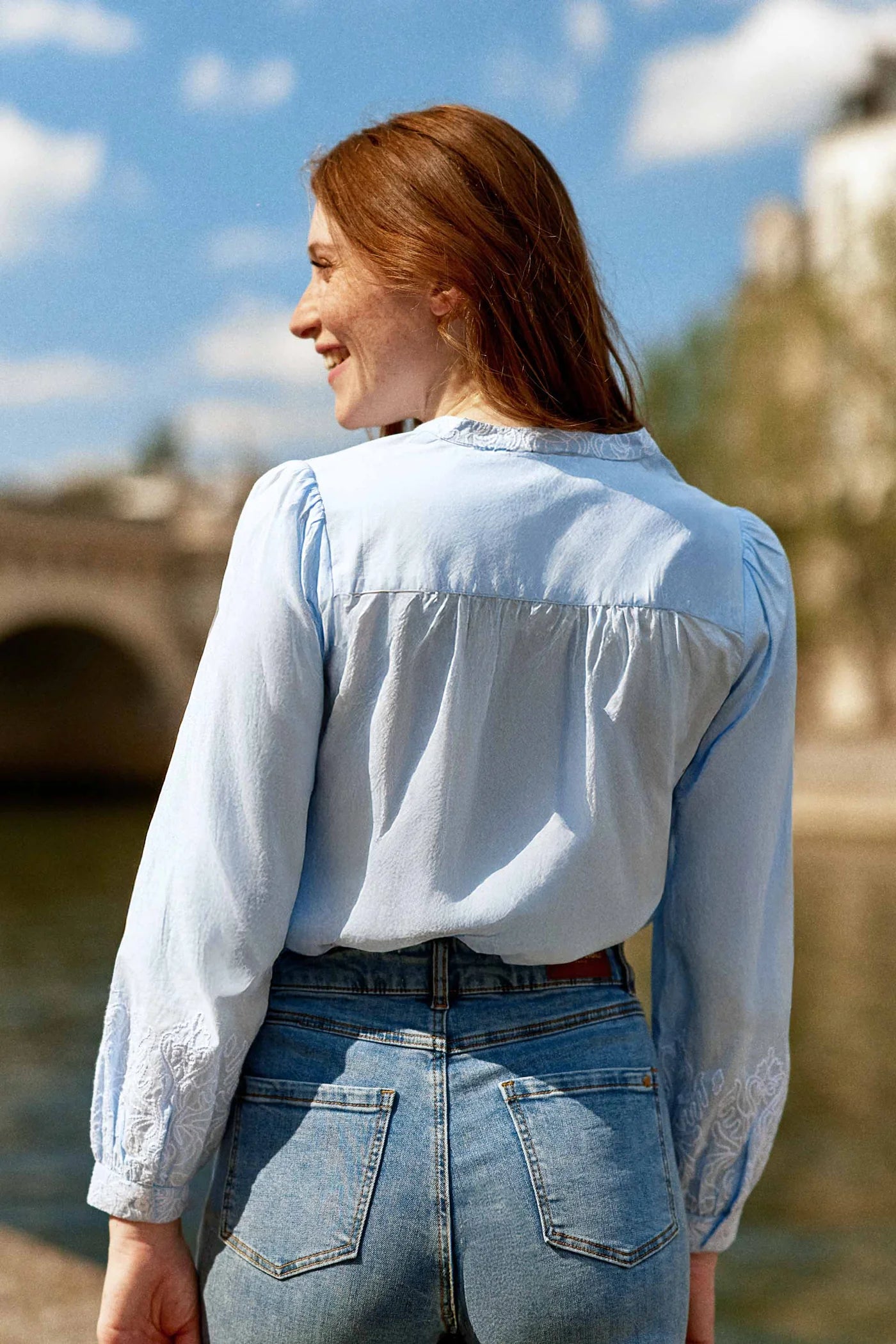 Blouse Bloy