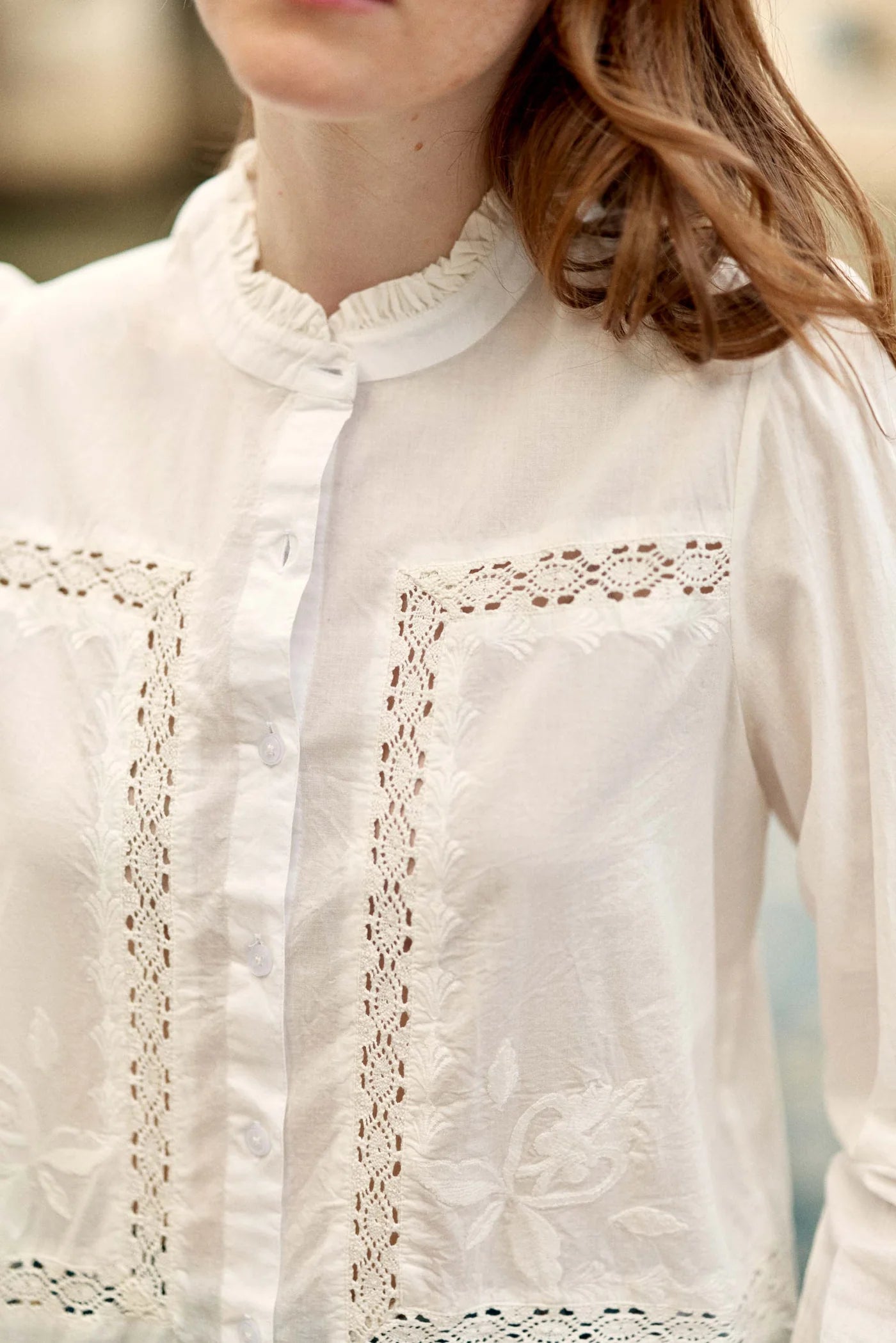 Blouse Borys