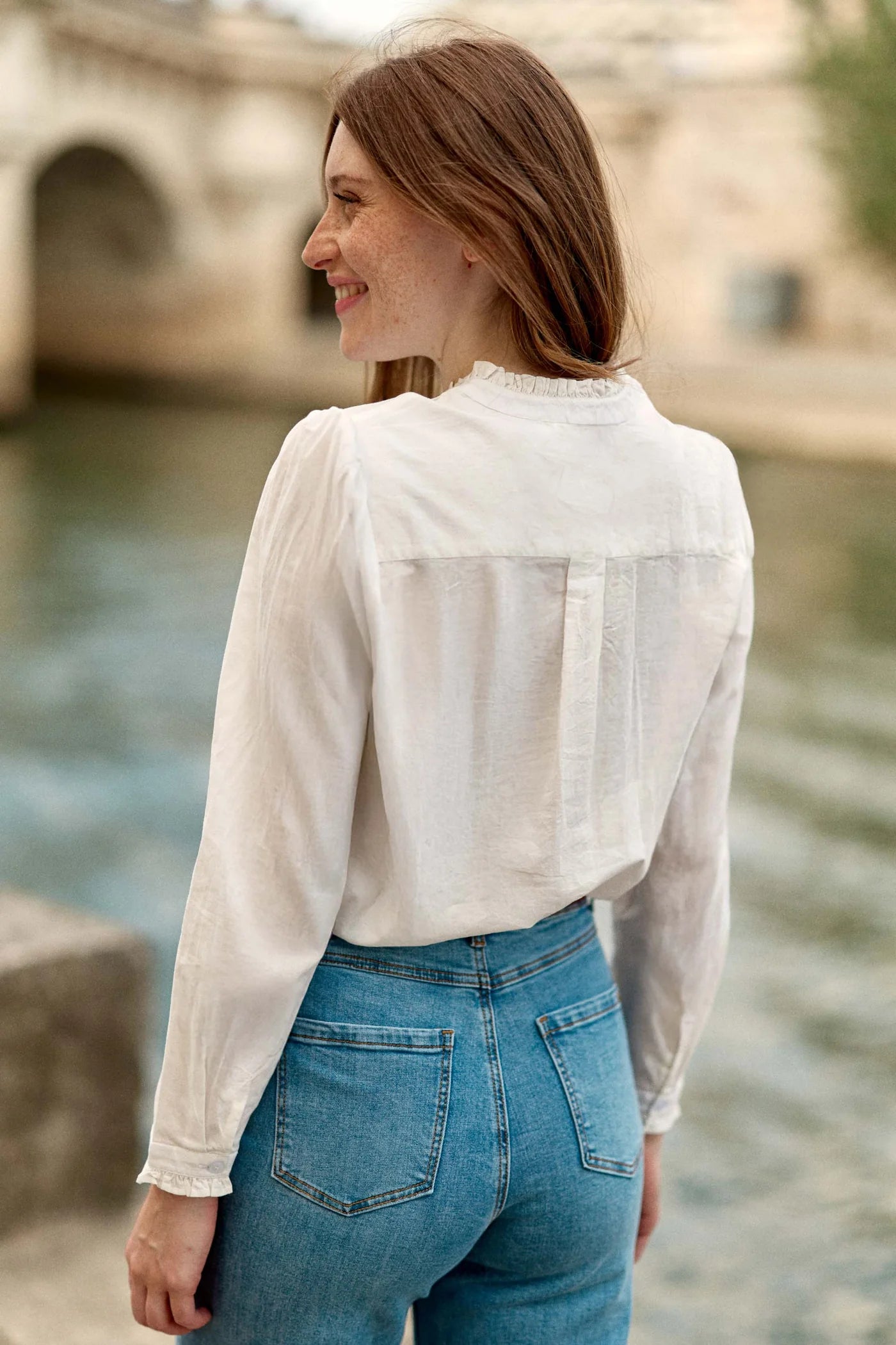 Blouse Borys