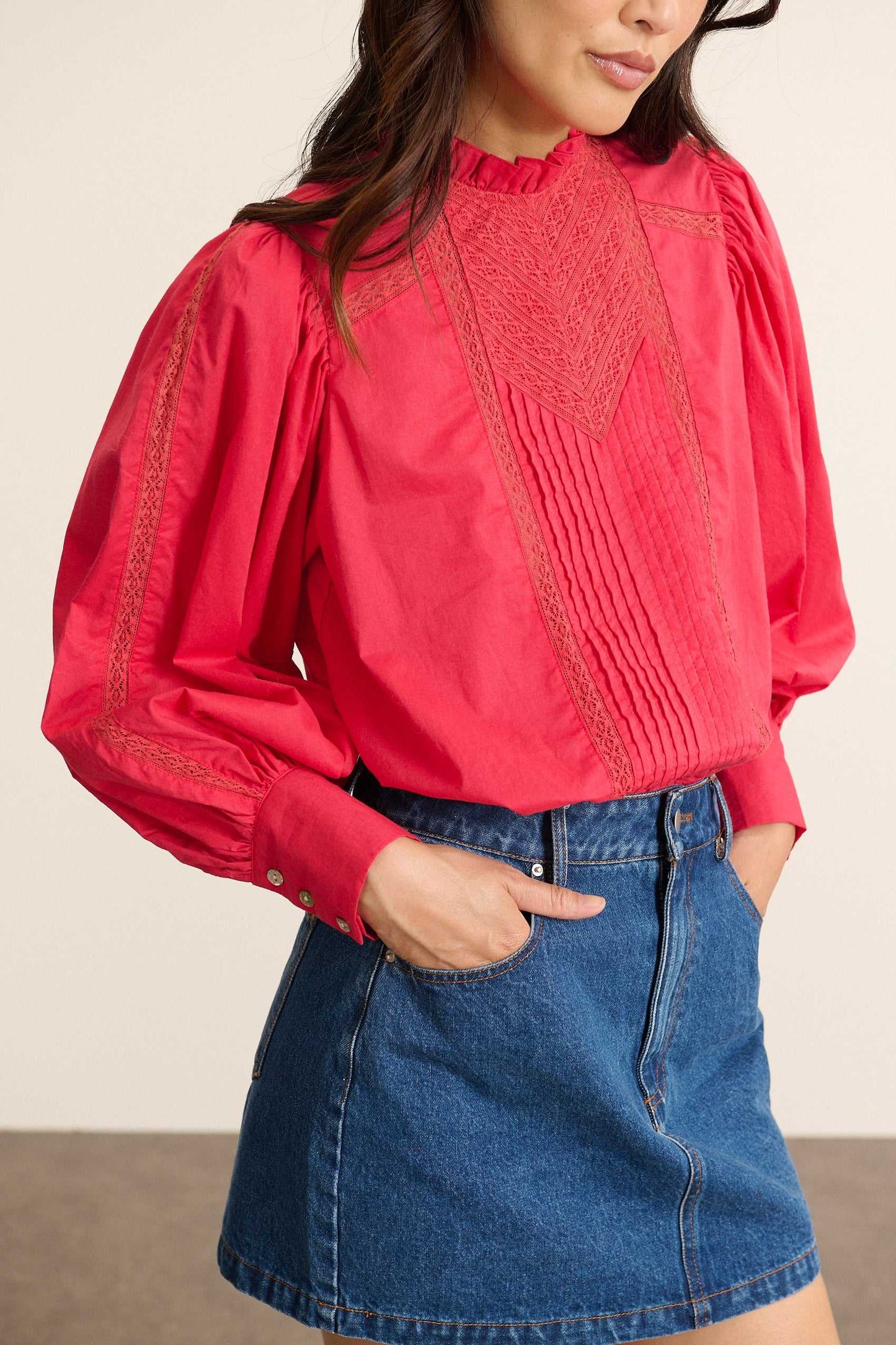 Blouse Bella
