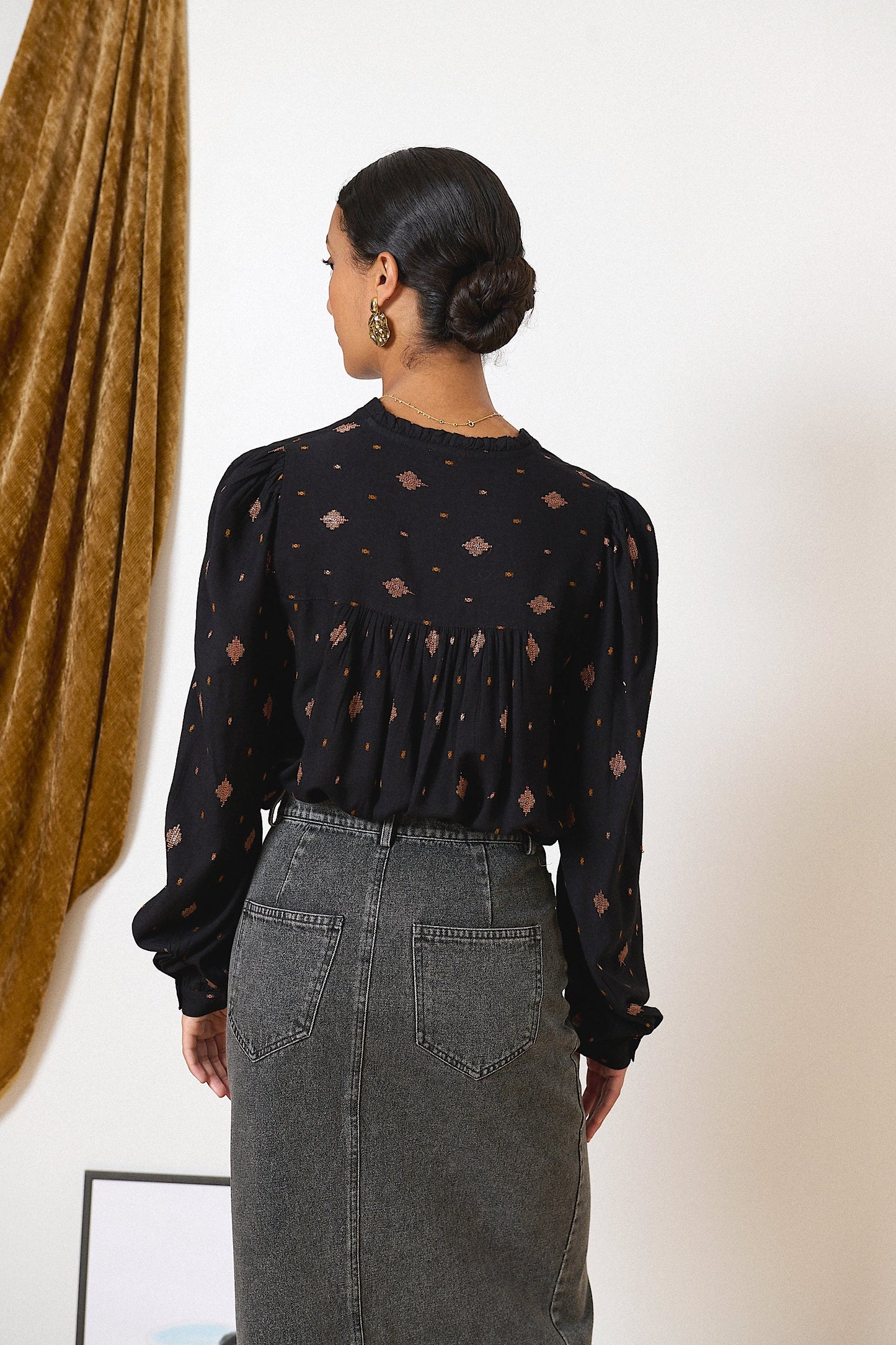 Blouse Perle