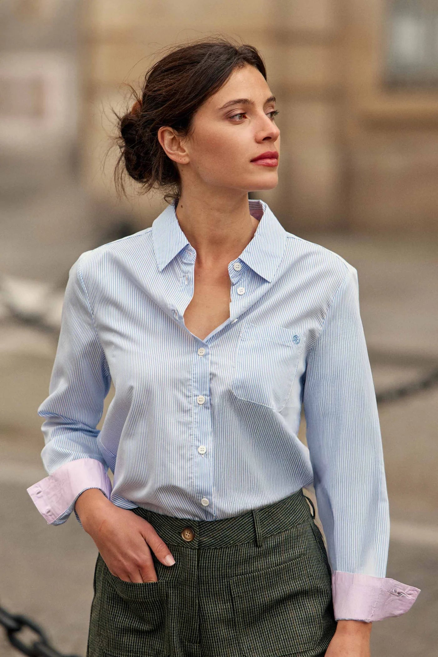 Chemise Carla