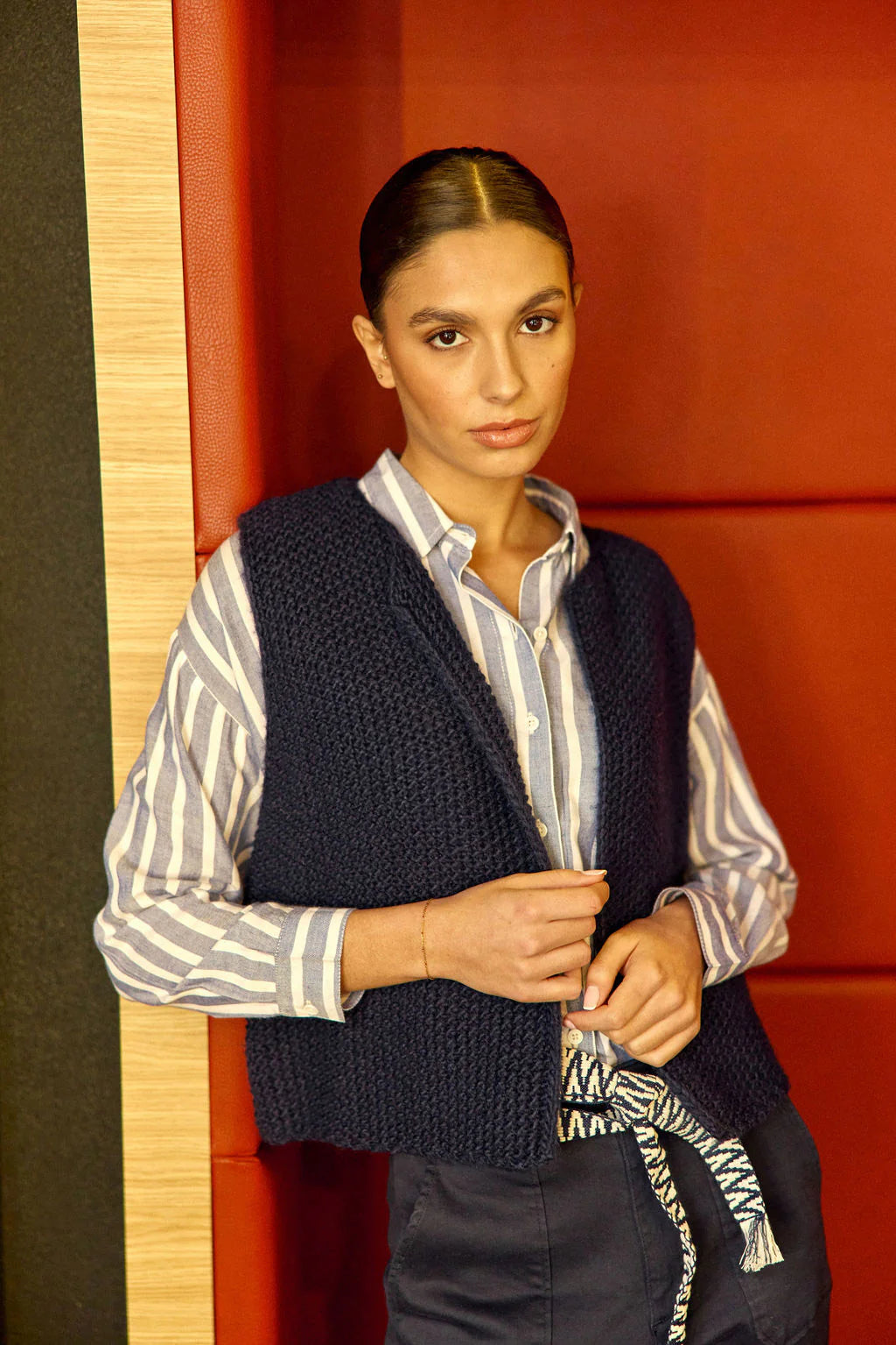 Gilet Crea