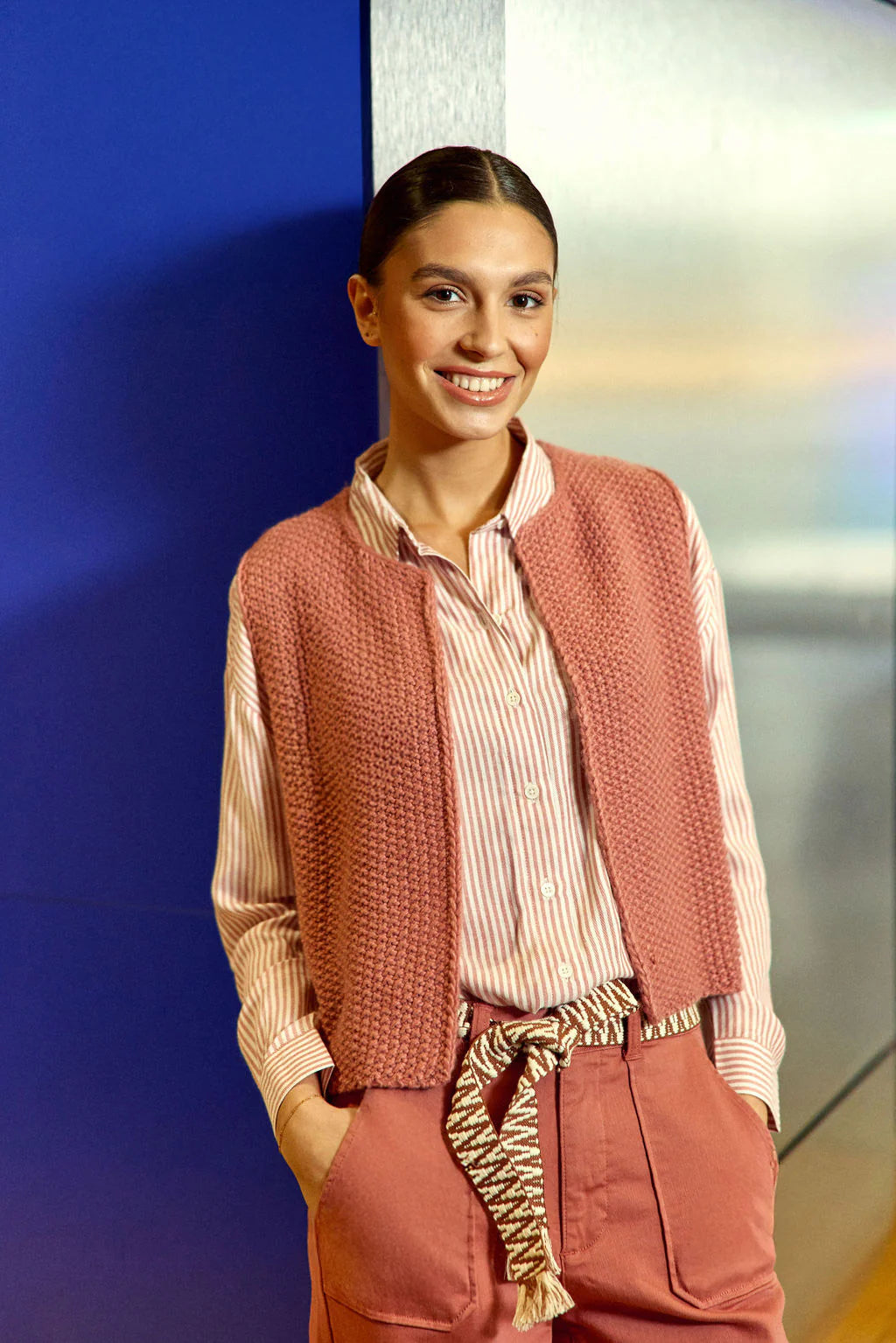 Gilet Crea