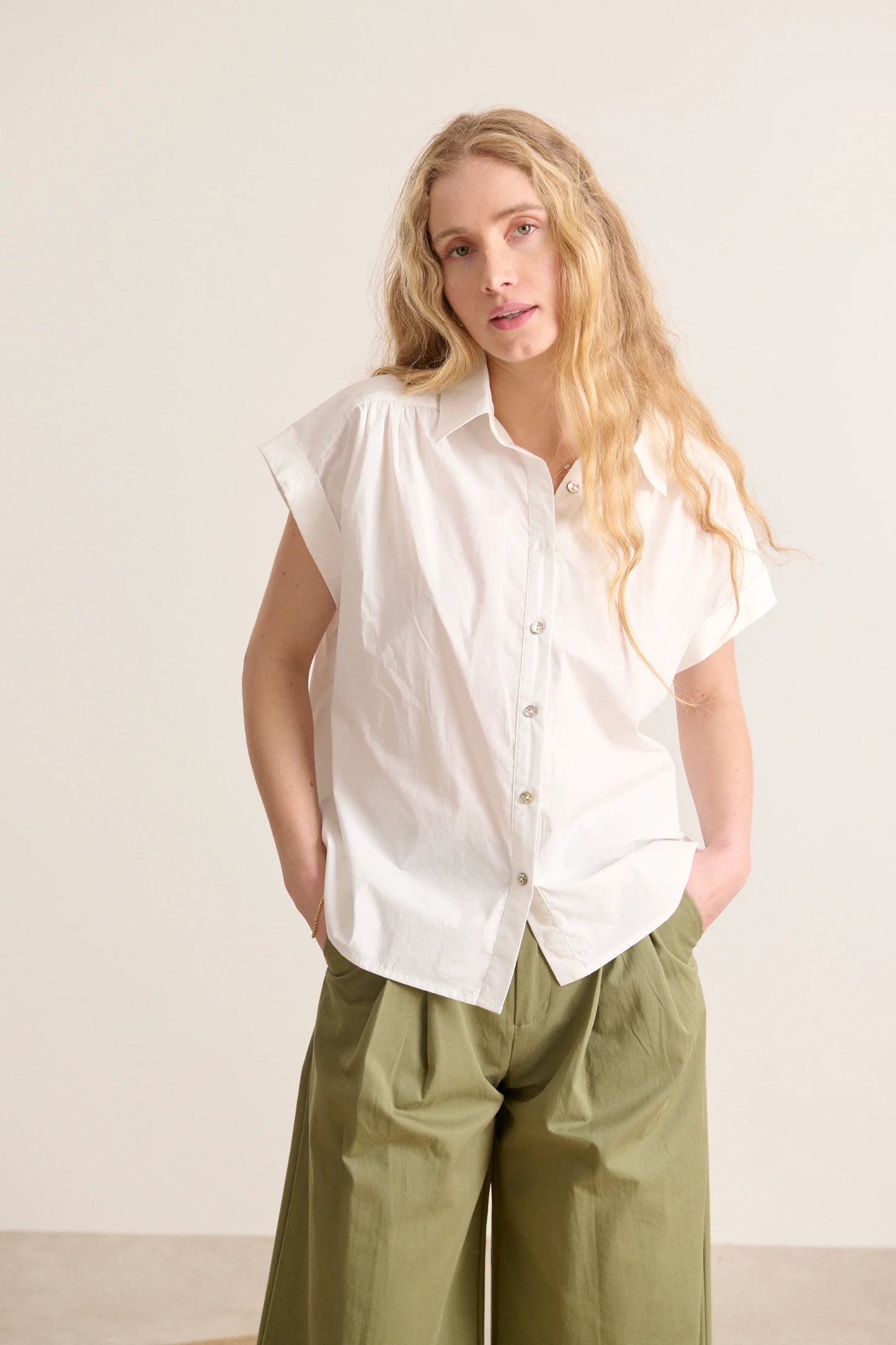 Chemise Levain