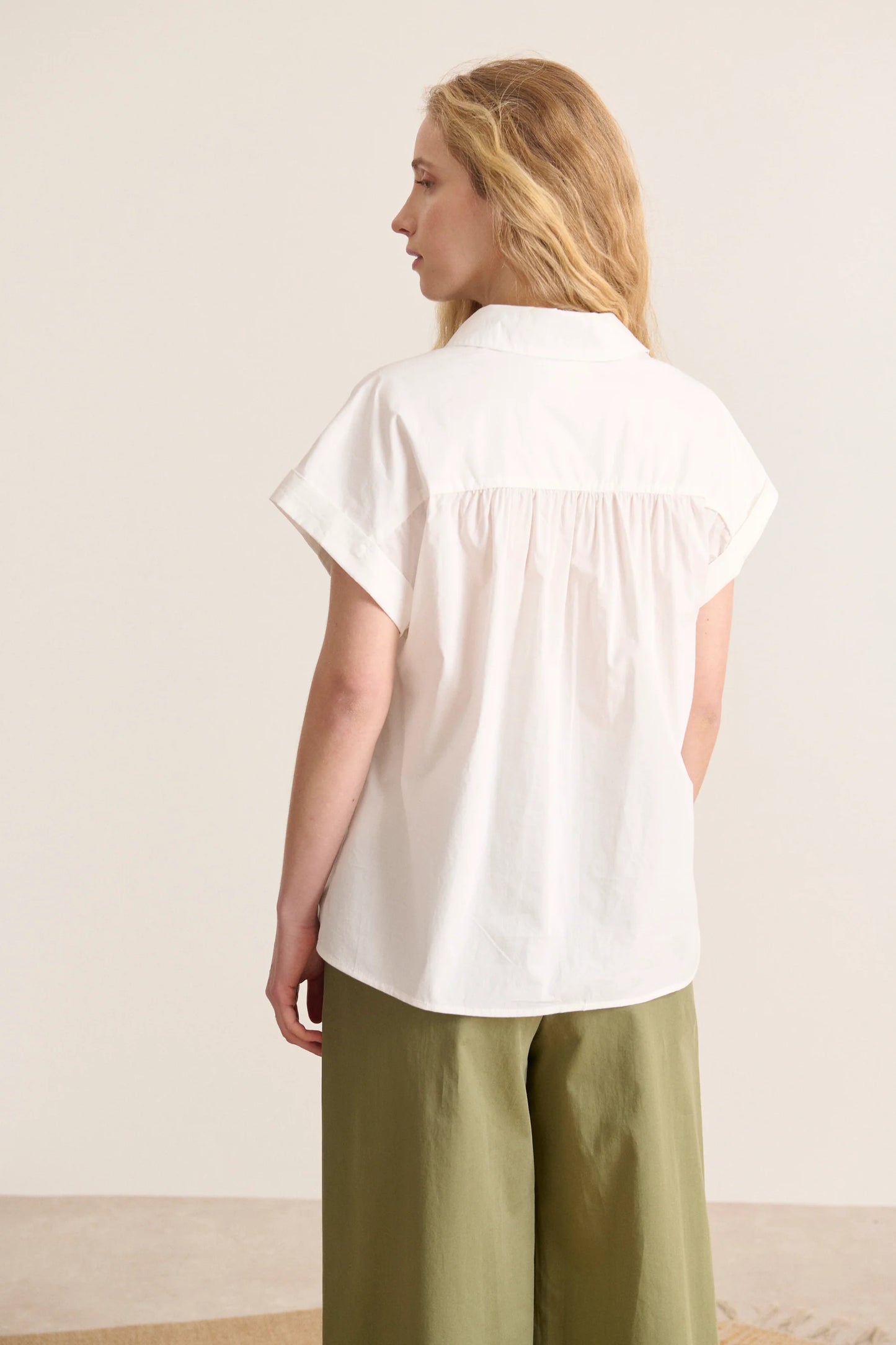Chemise Levain