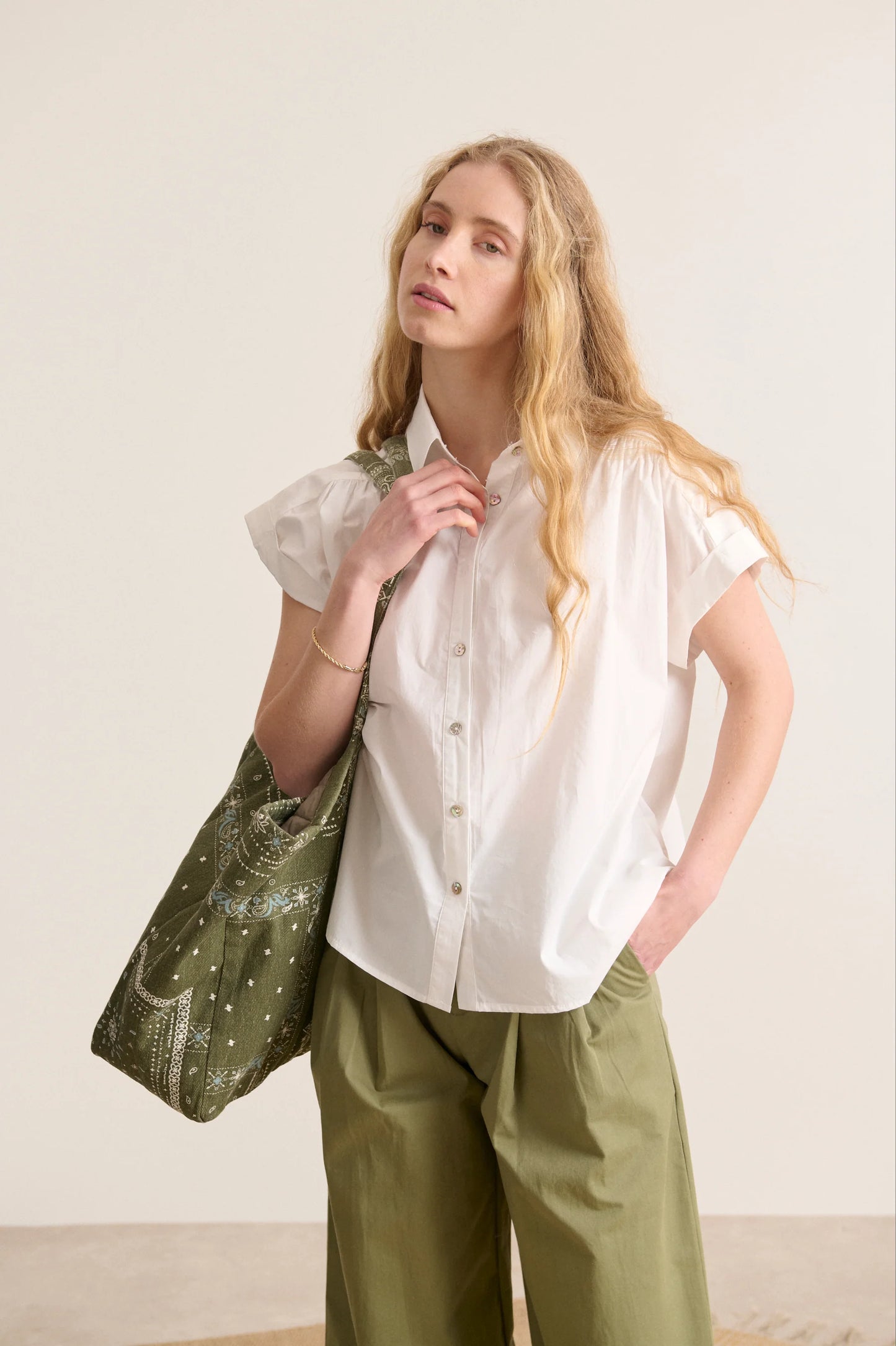 Chemise Levain