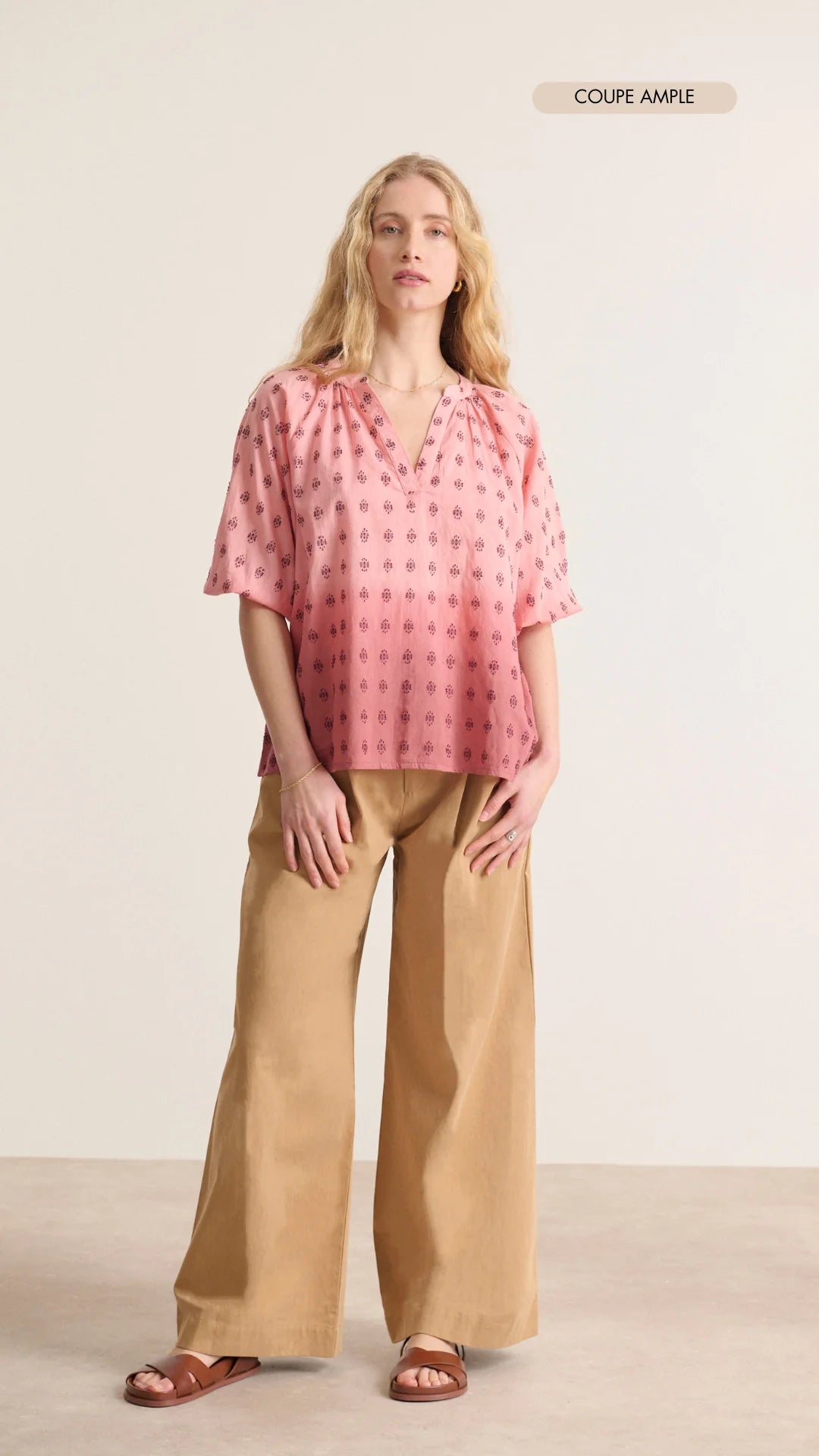 Blouse Neroli