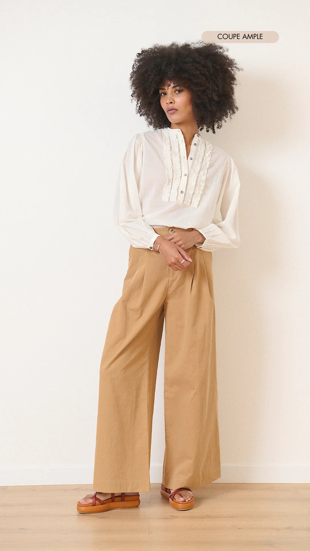 Blouse Veronica