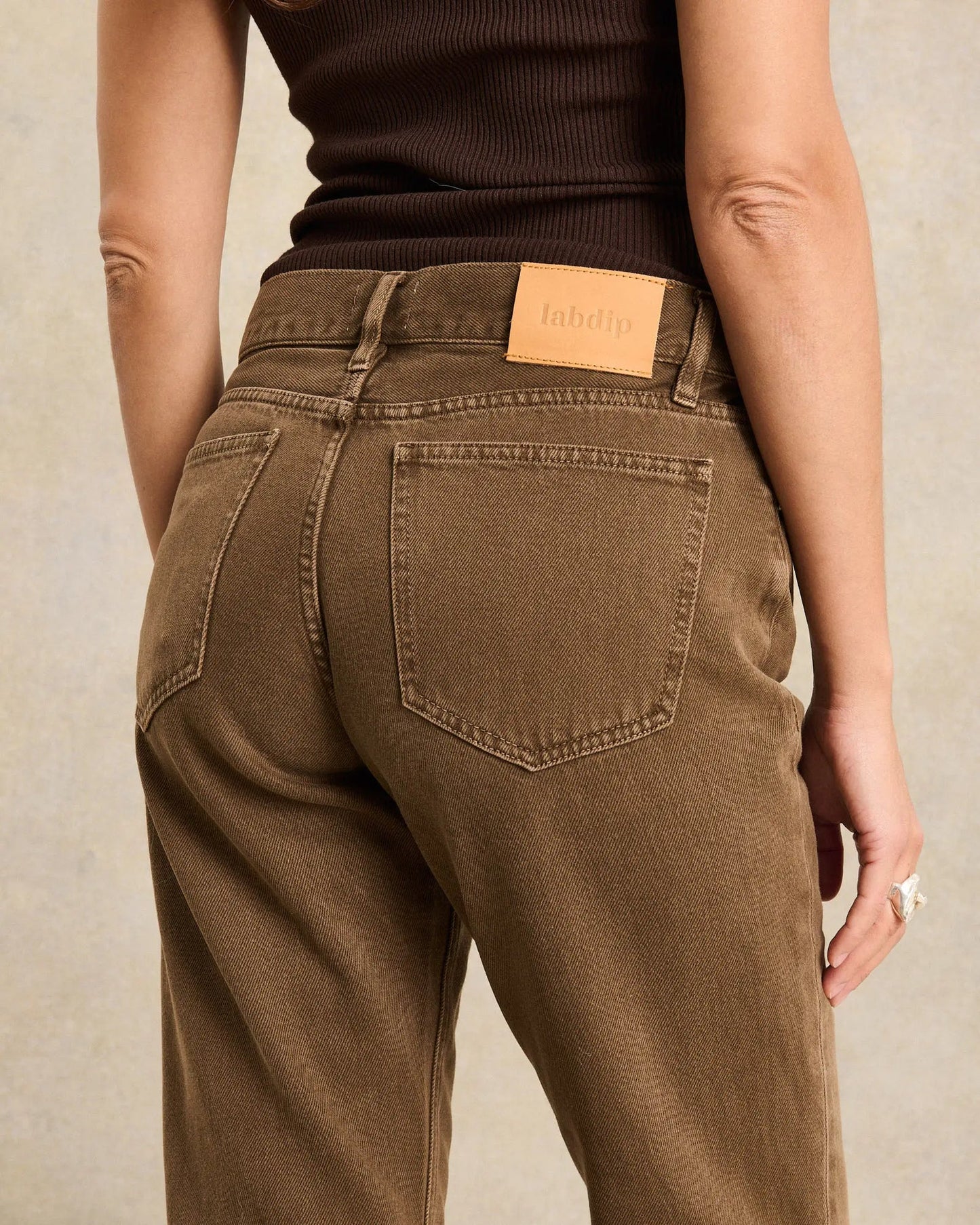 Pantalon Parker