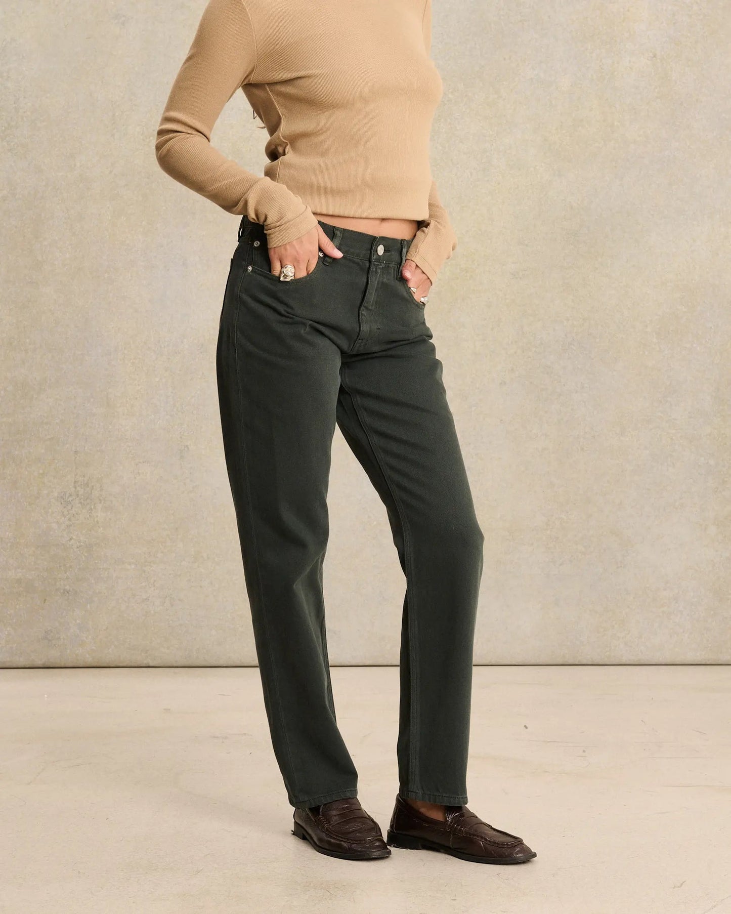 Pantalon Parker