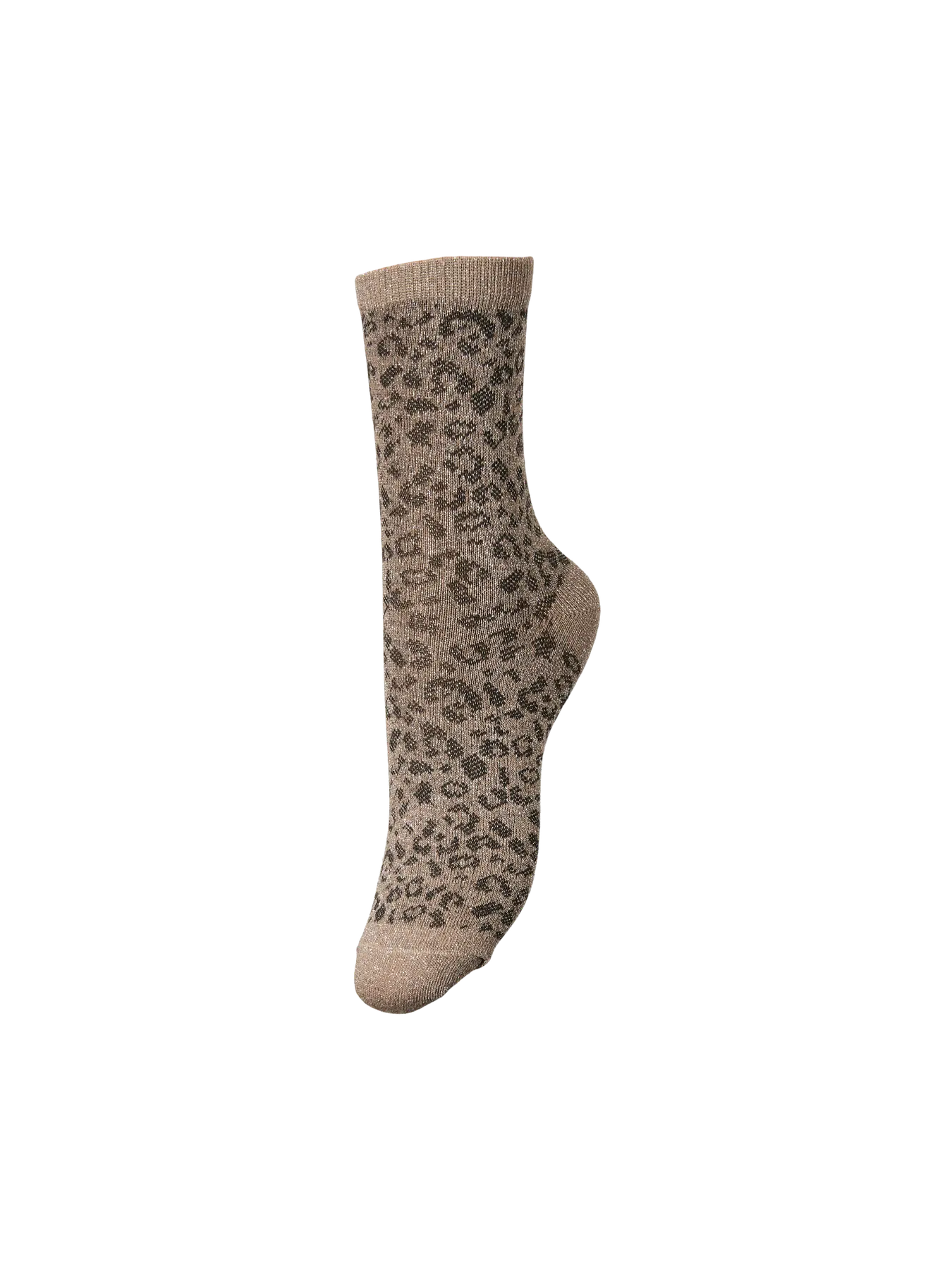 Chaussettes Sebby Léopard