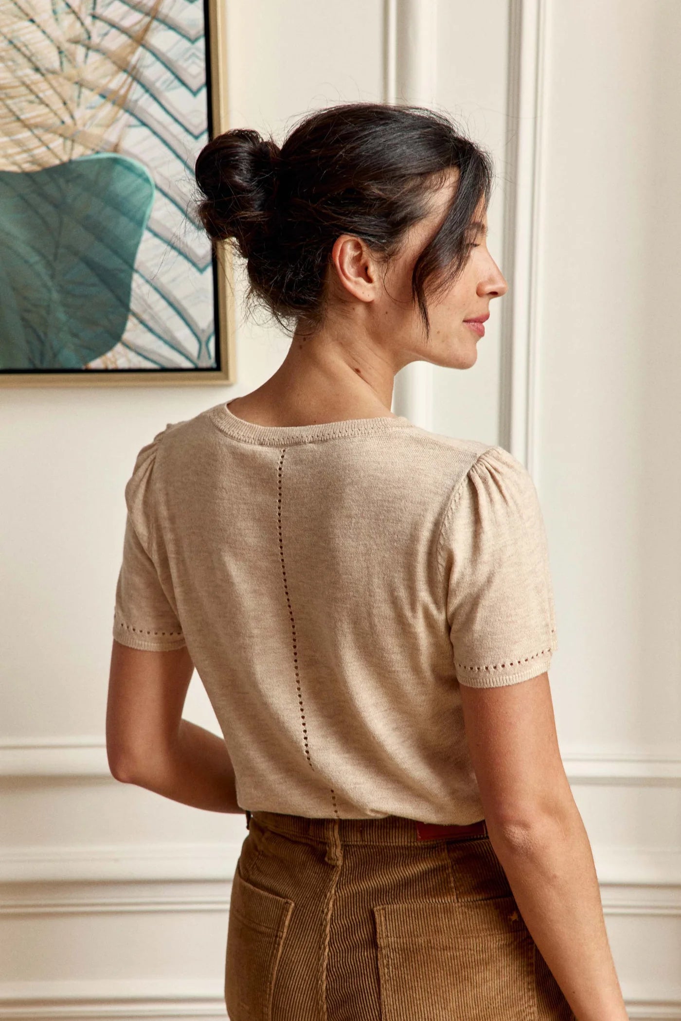 Pull Mathilde