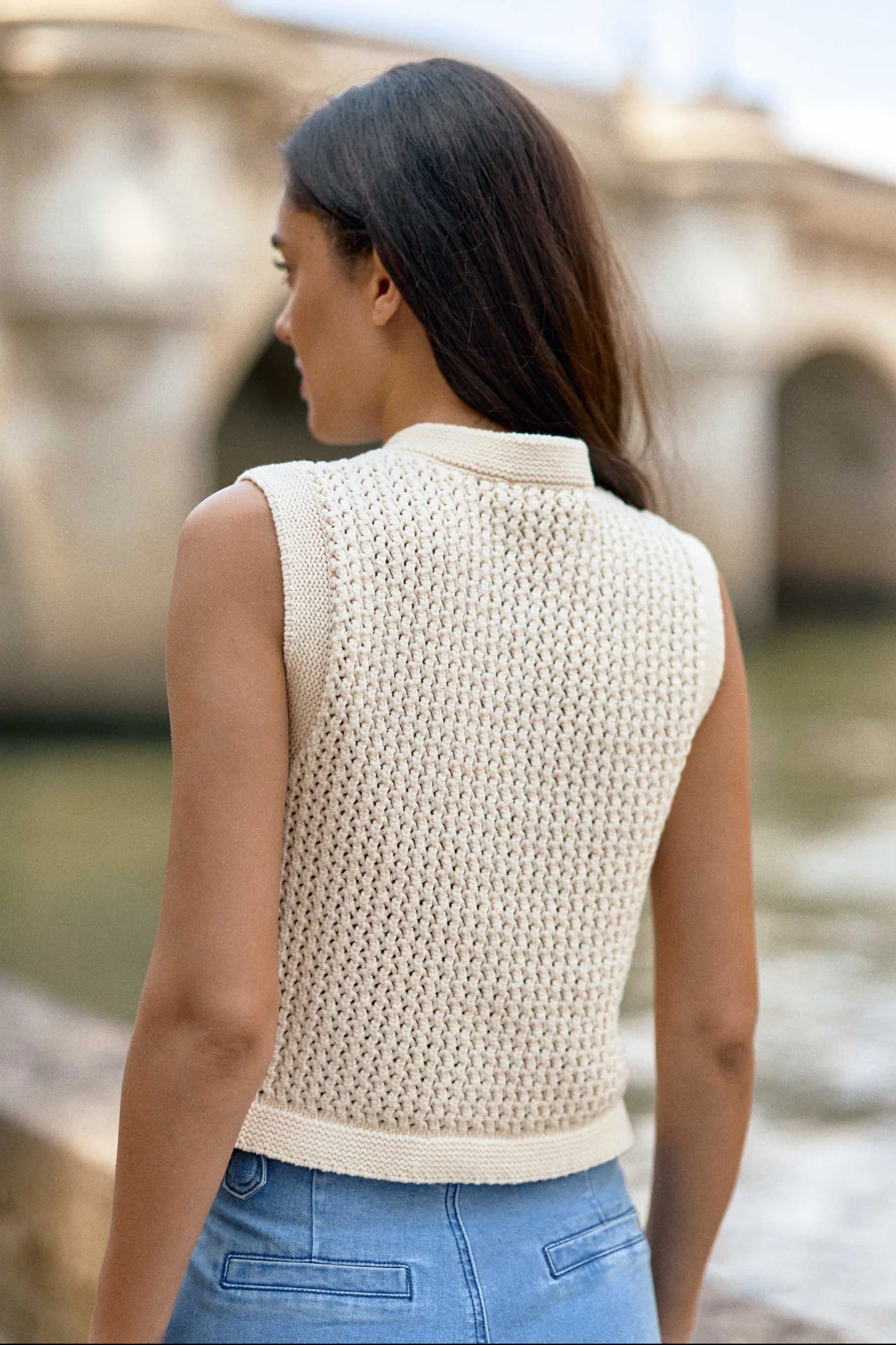Gilet Milana